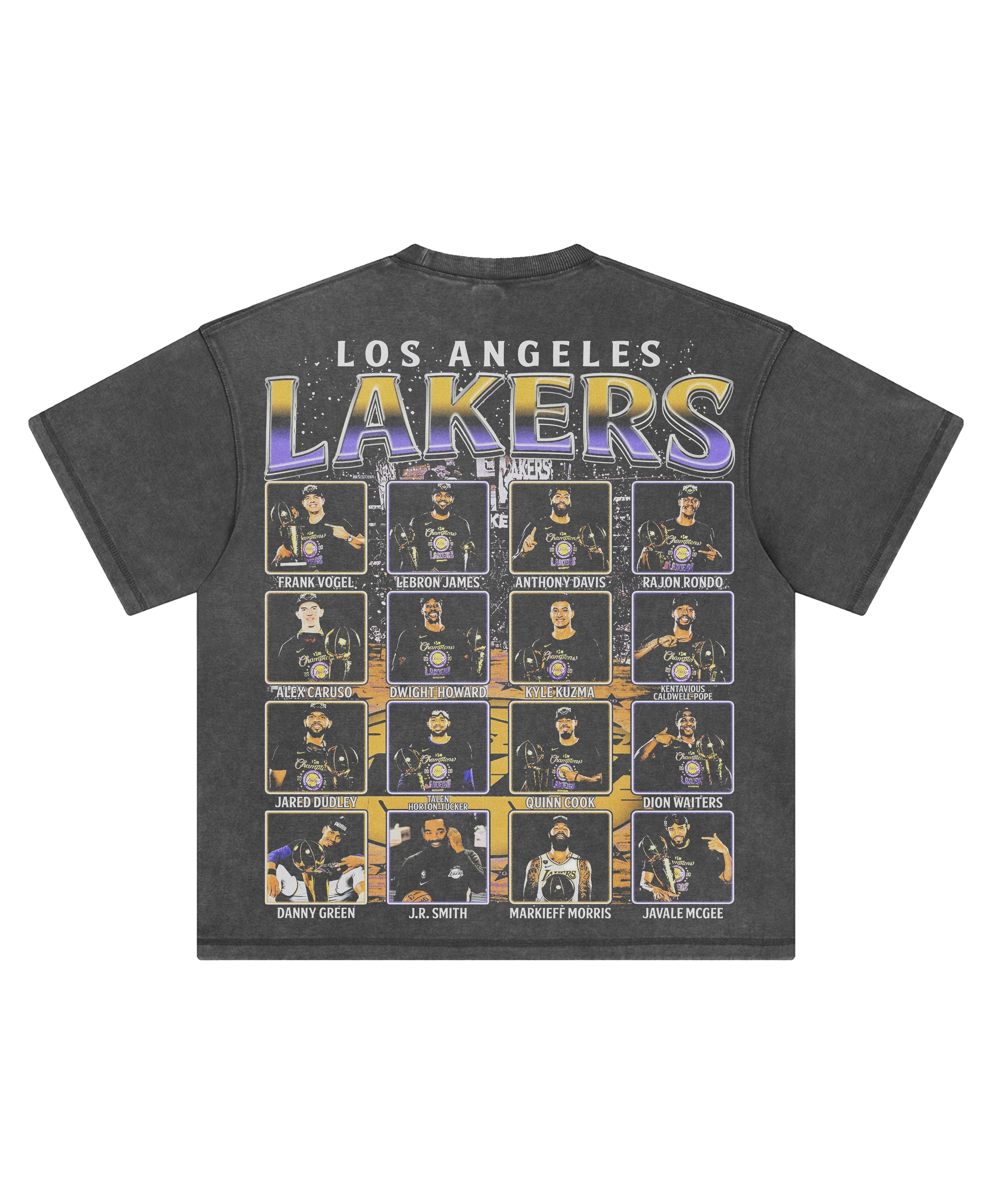 2020 NBA CHAMPIONS TEE