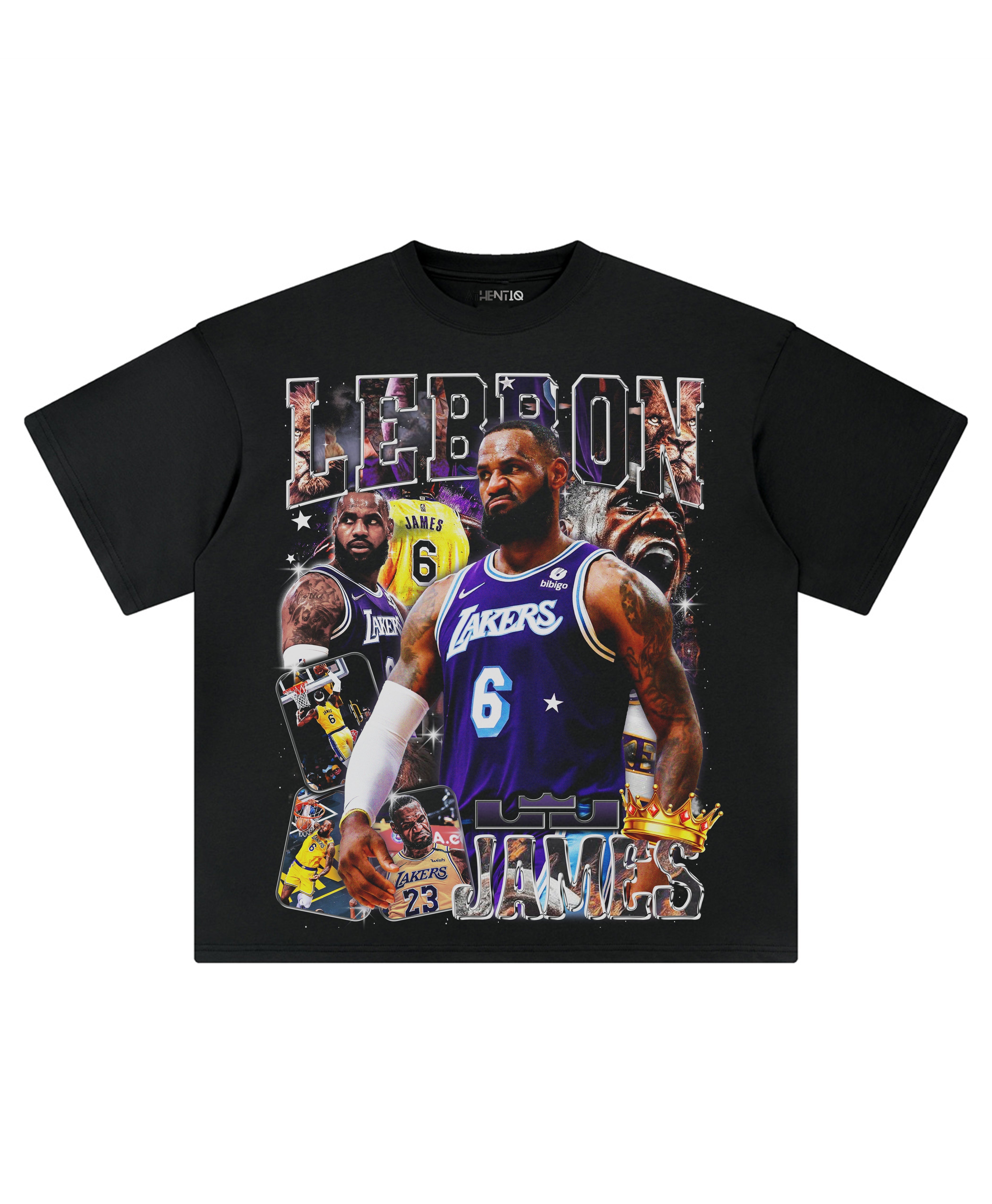 LEBRON JAMES TEE