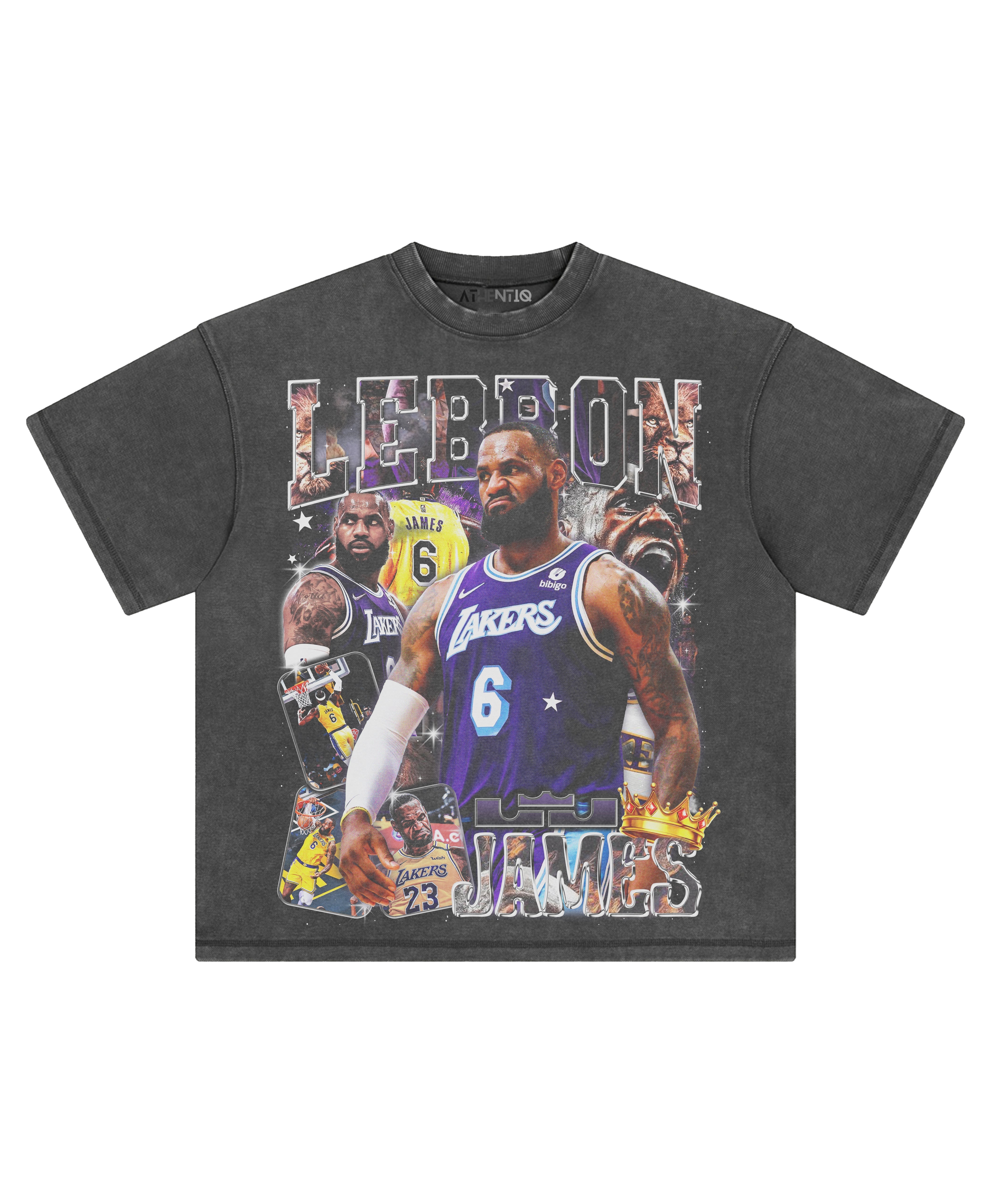 LEBRON JAMES TEE