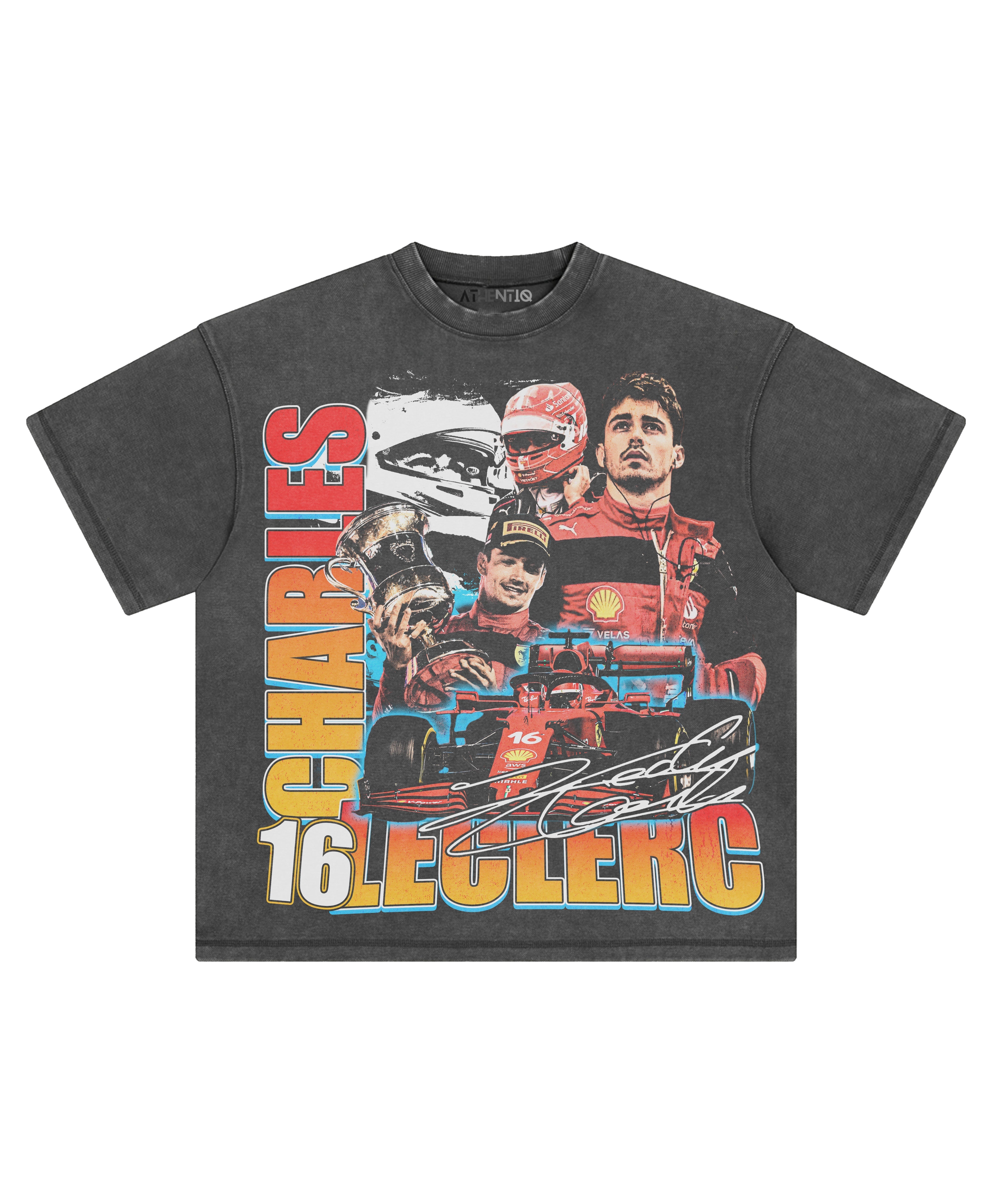 CHARLES LECLERC TEE