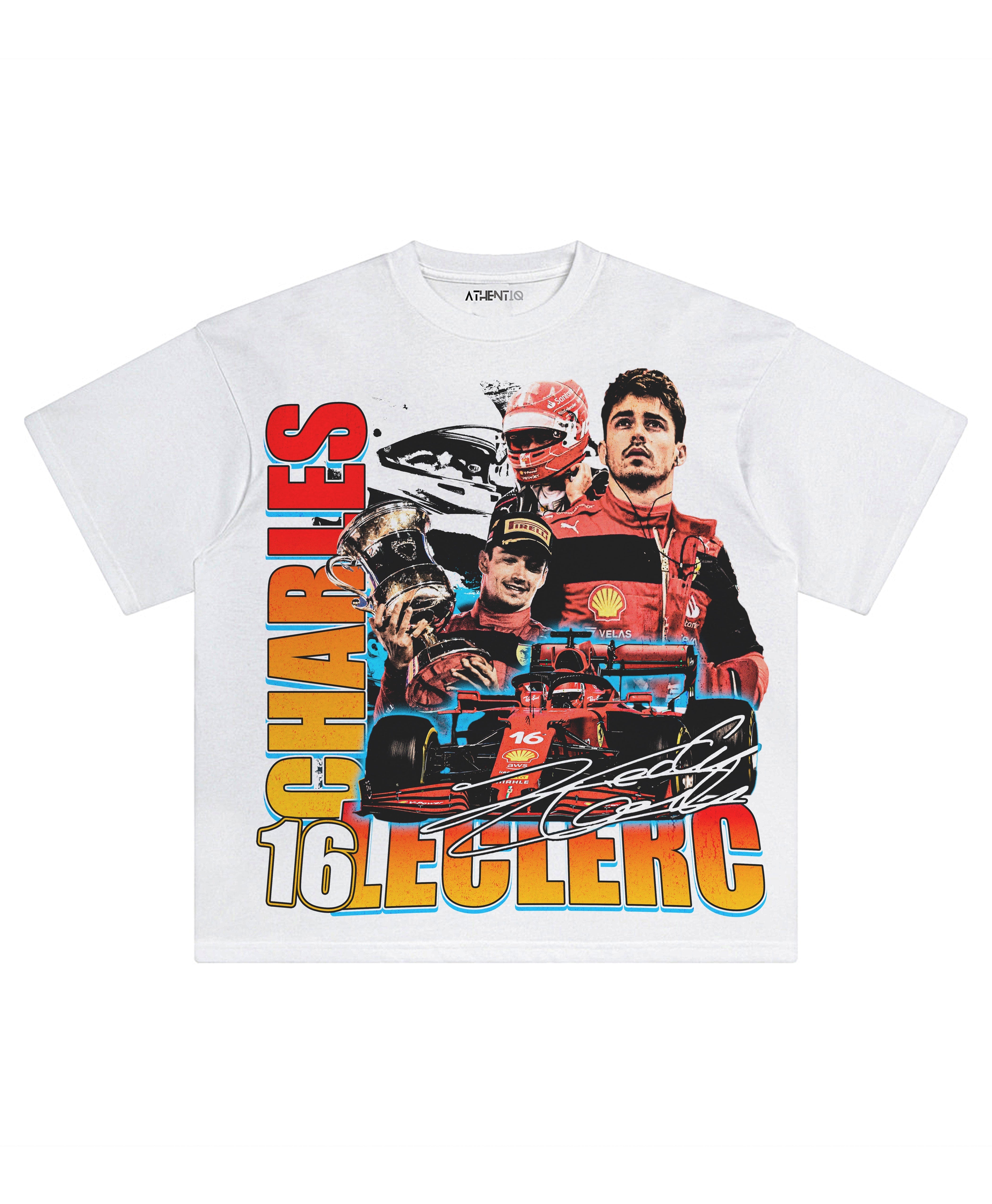 CHARLES LECLERC TEE