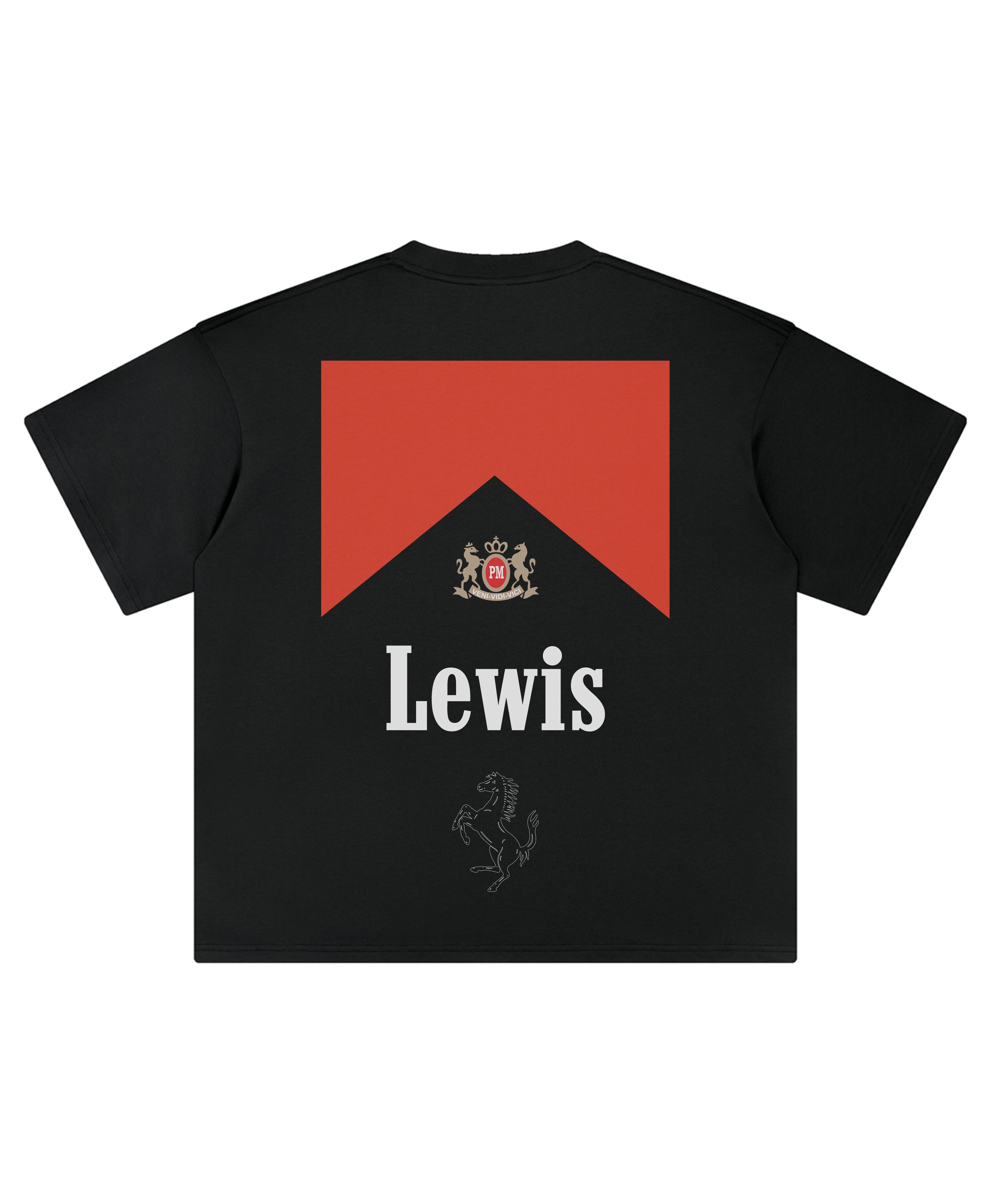 LH x FERRARI TEE