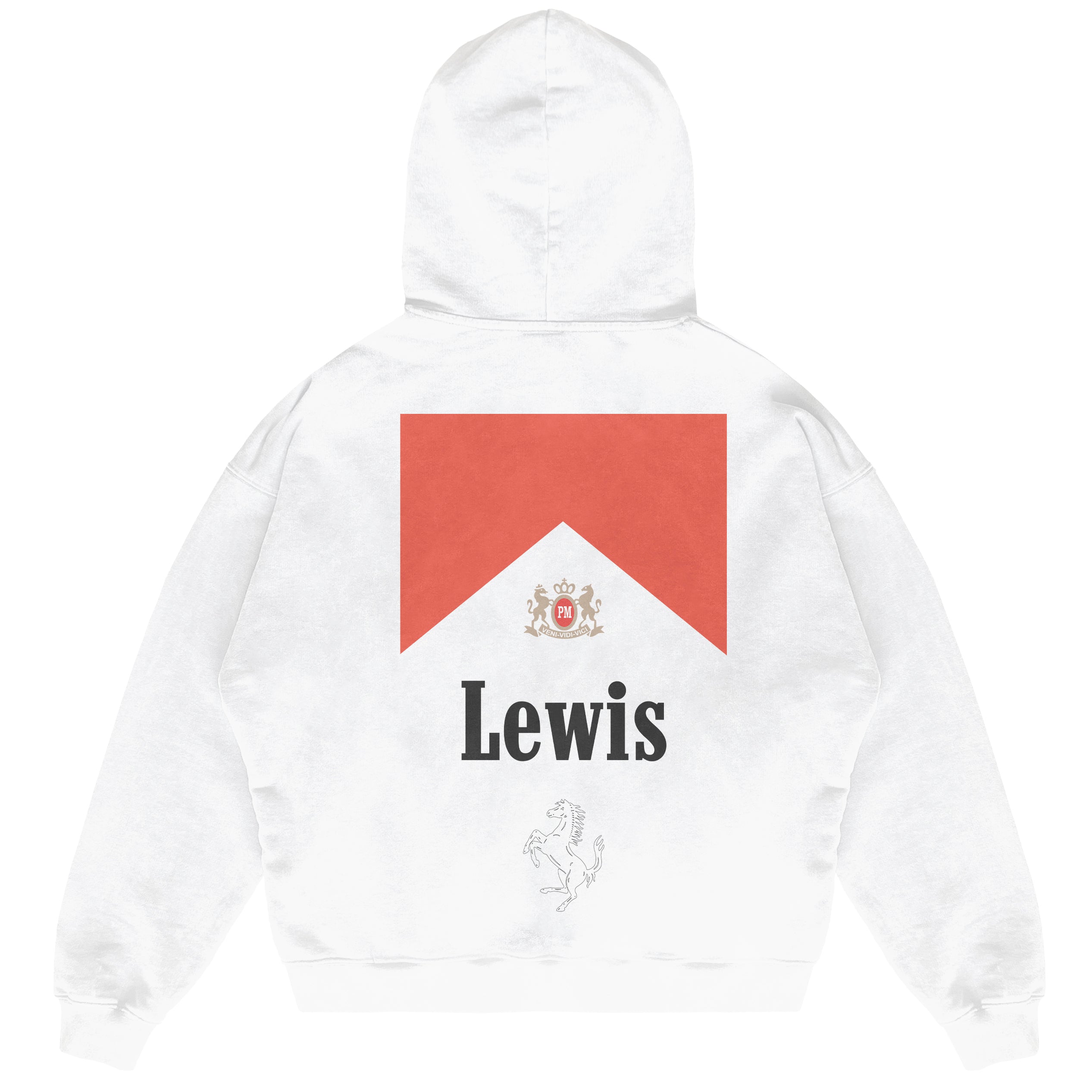 LH x MARLBORO HOODIE