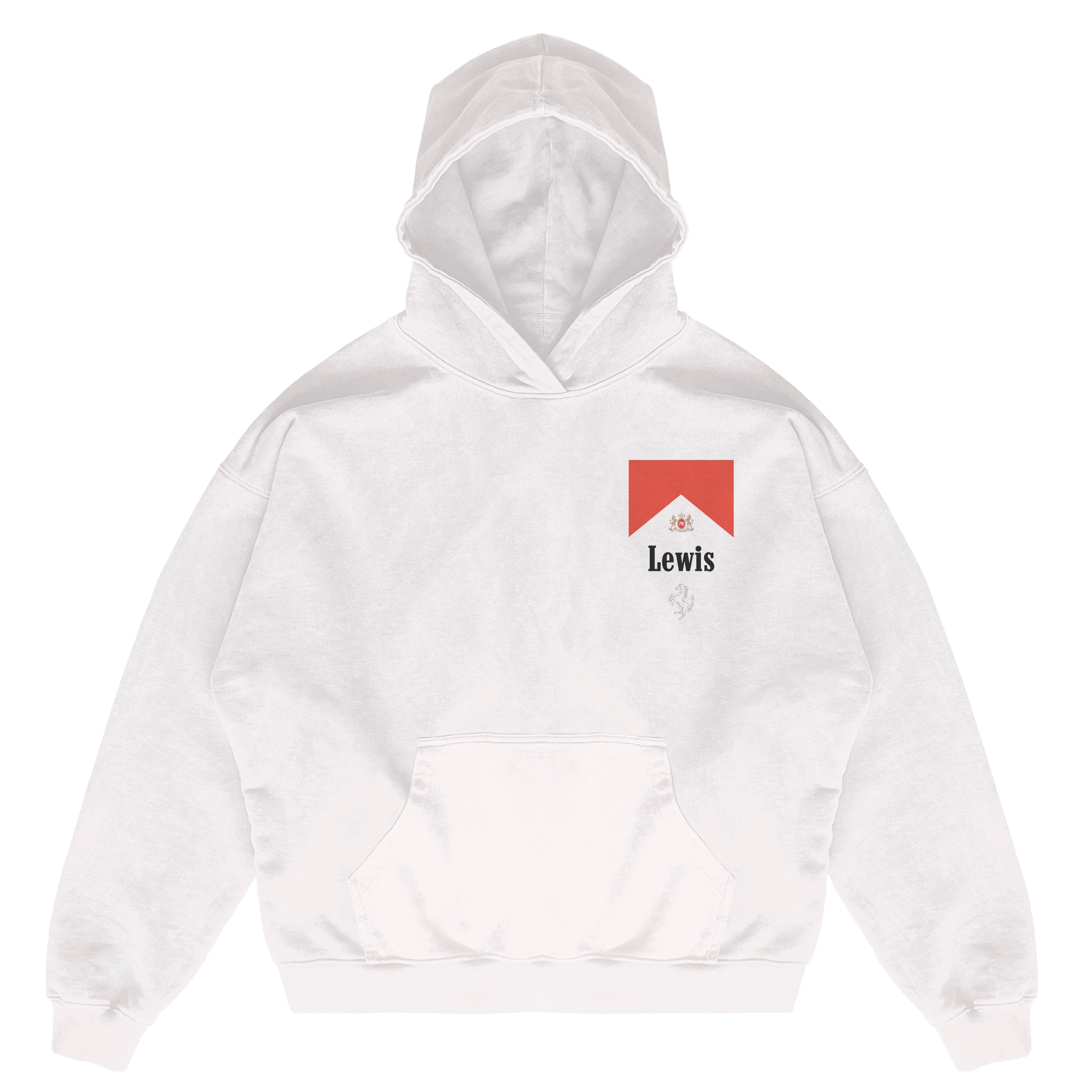 LH x MARLBORO HOODIE