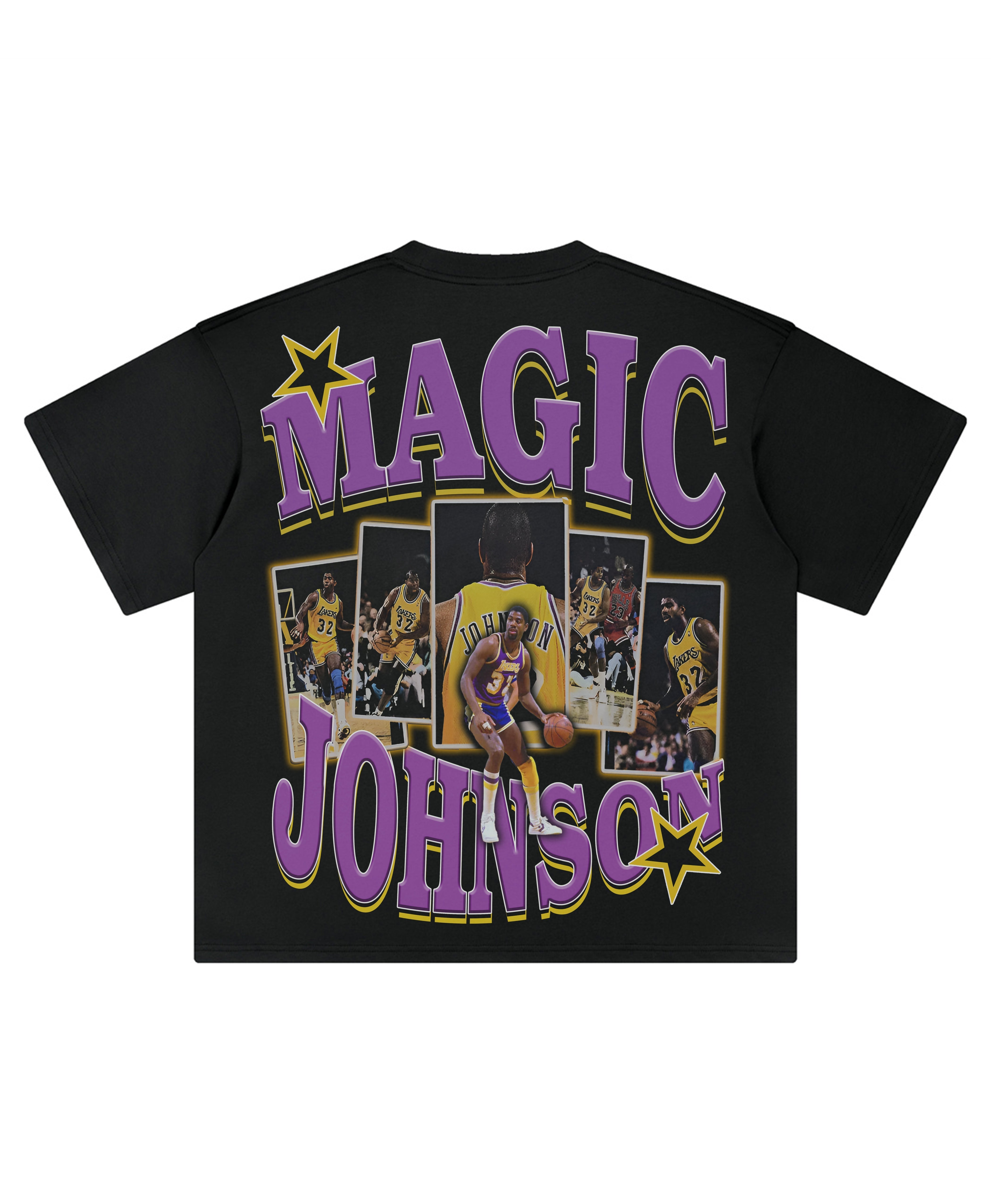 MAGIC JOHNSON TEE