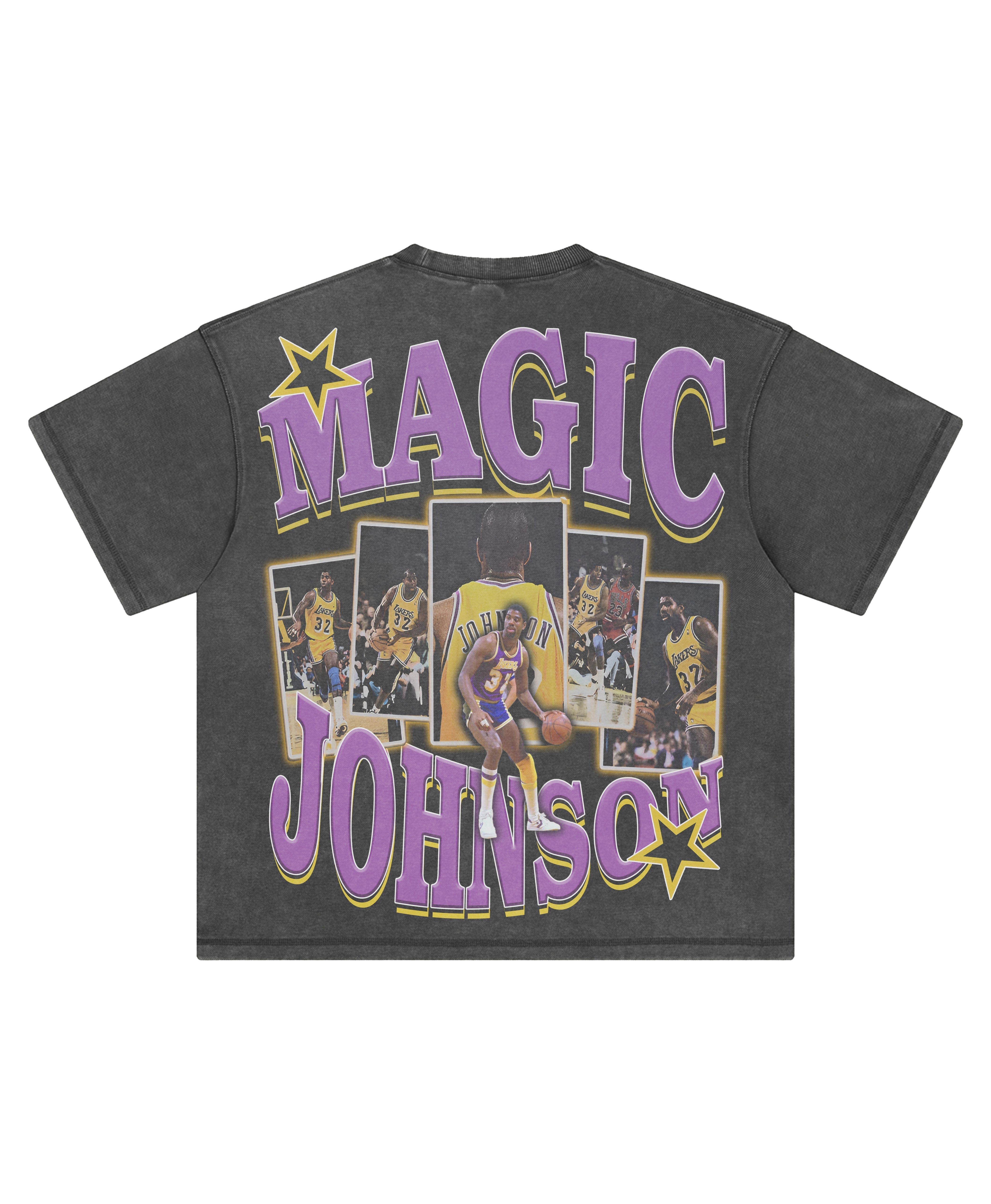 MAGIC JOHNSON TEE