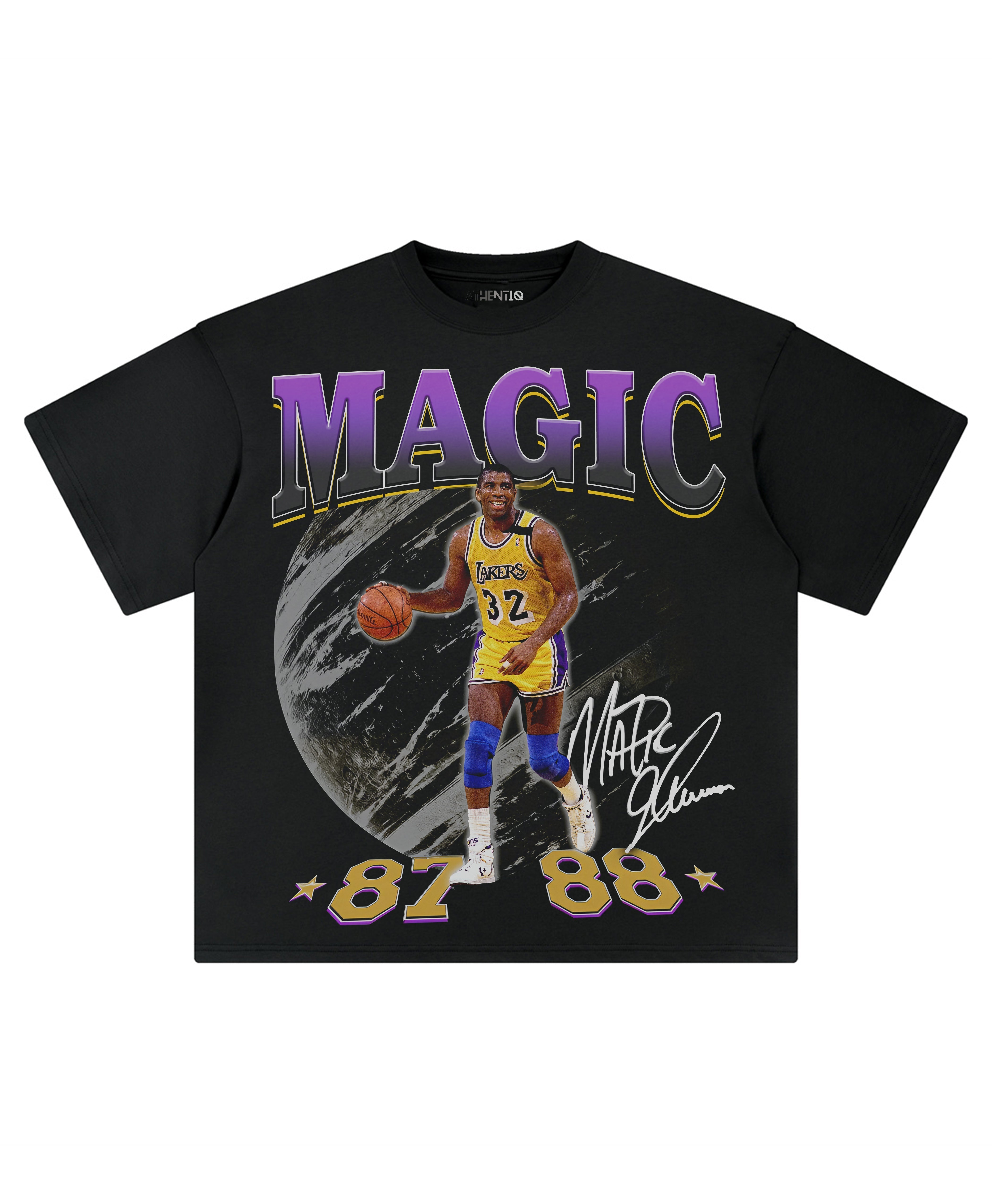 MAGIC JOHNSON TEE