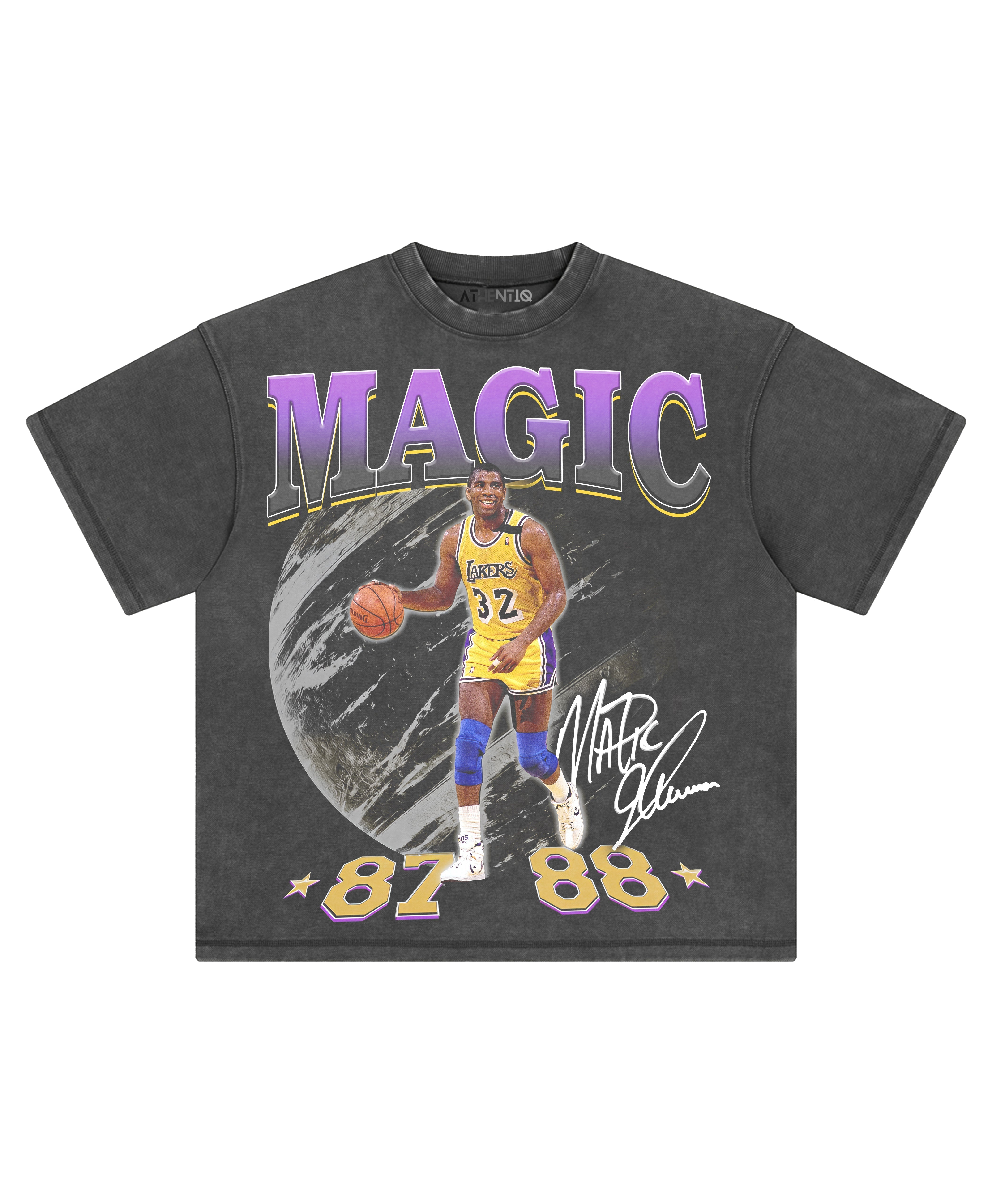 MAGIC JOHNSON TEE