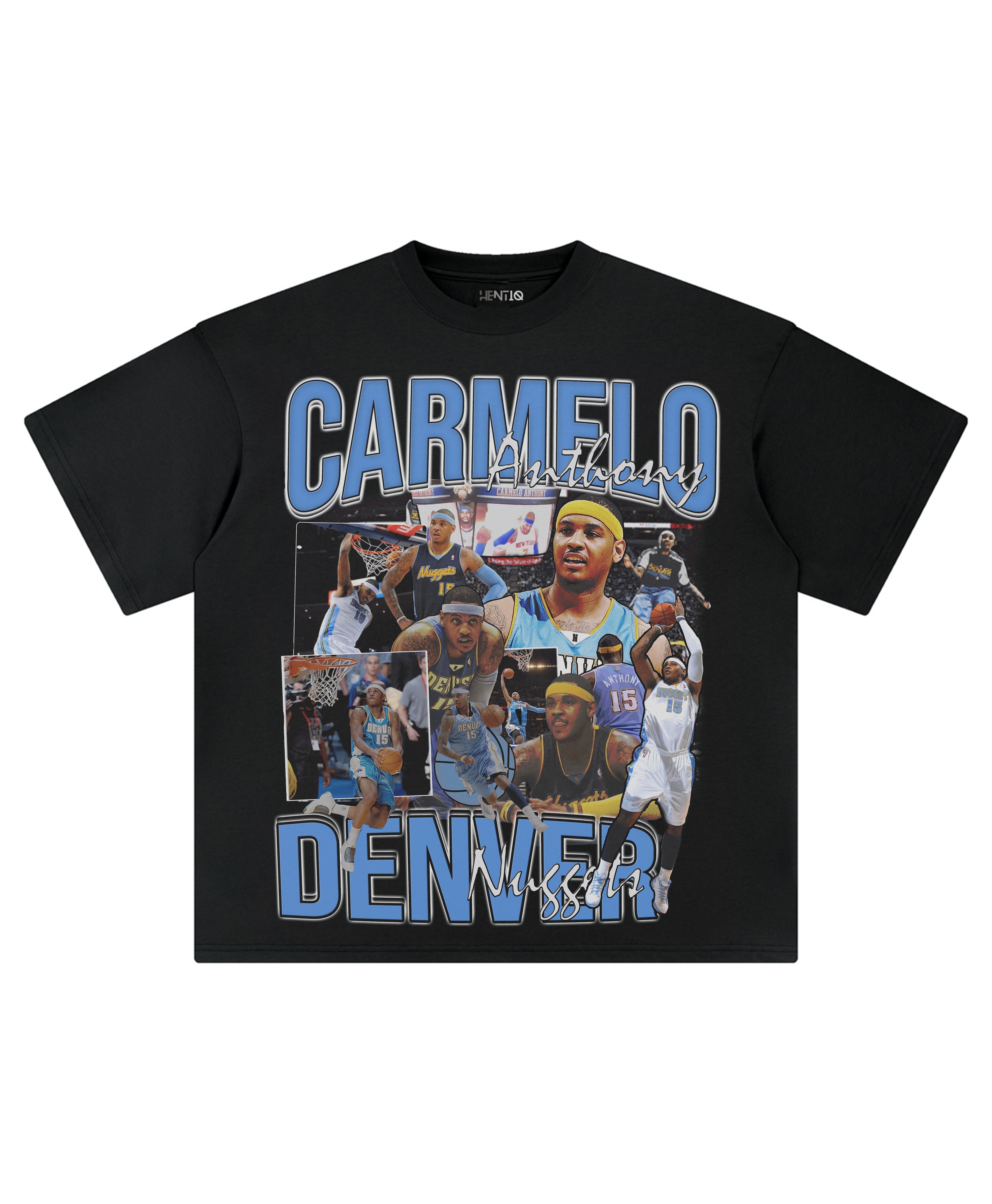 CARMELO ANTHONY DENVER TEE