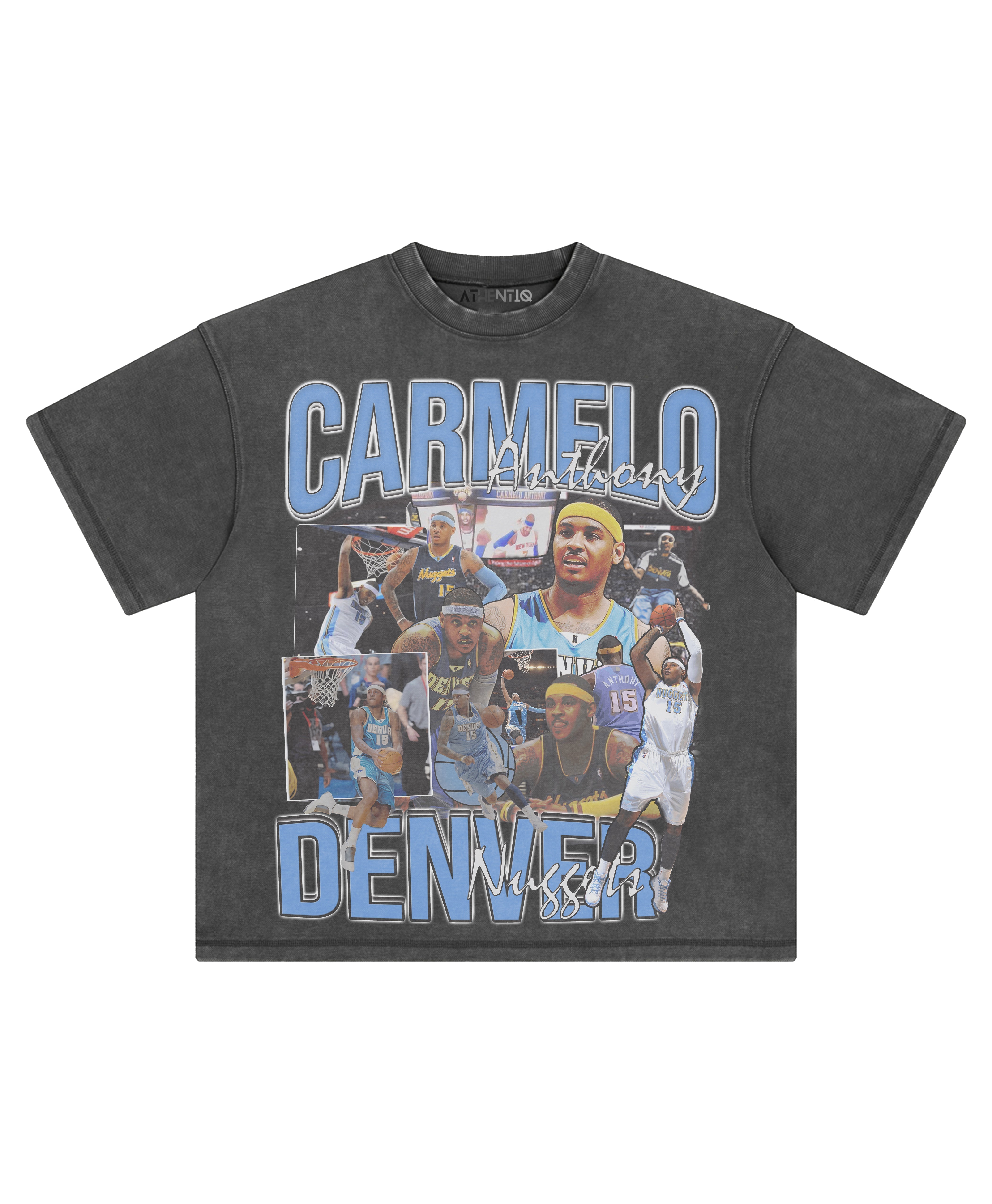 CARMELO ANTHONY DENVER TEE