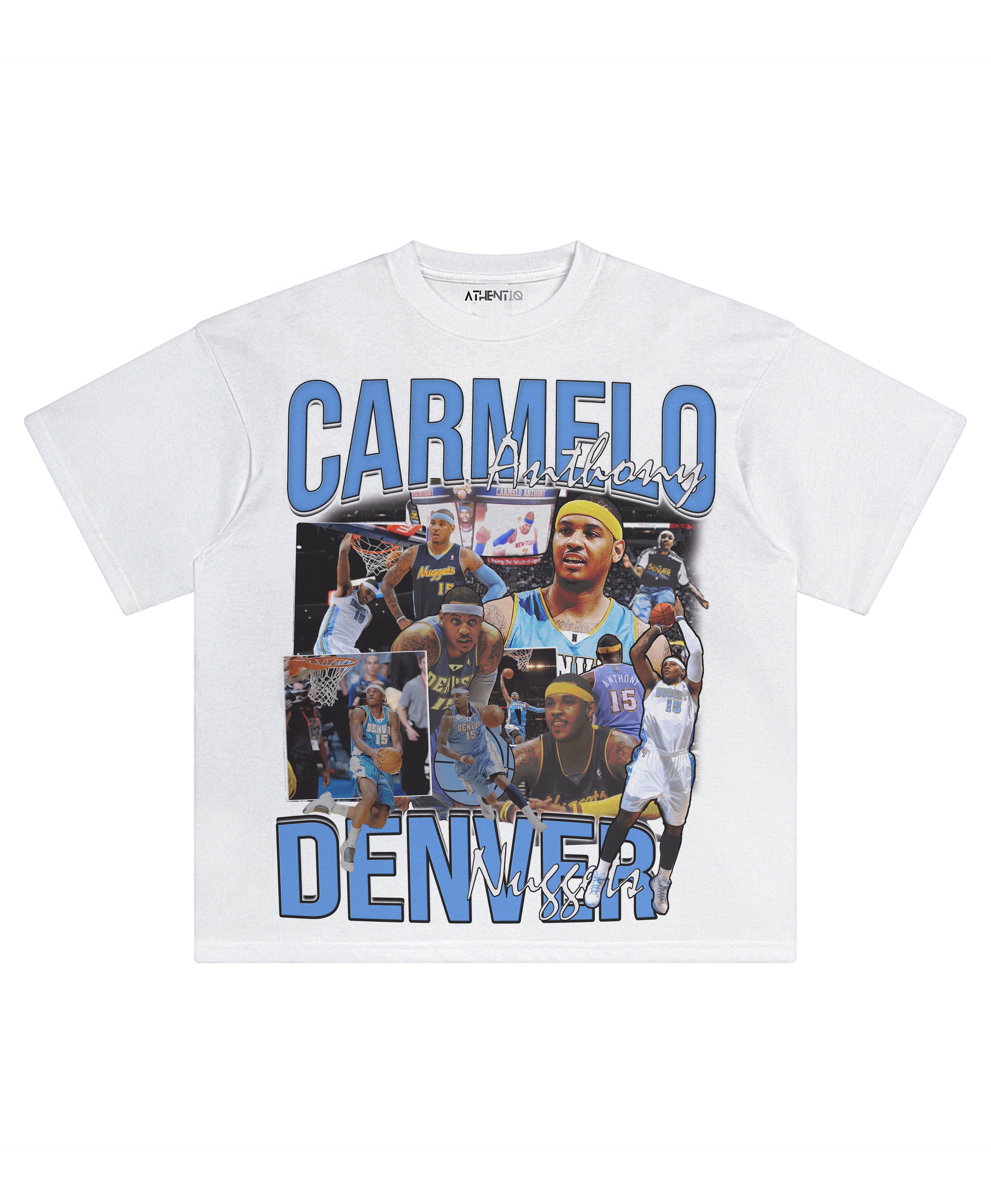 CARMELO ANTHONY DENVER TEE