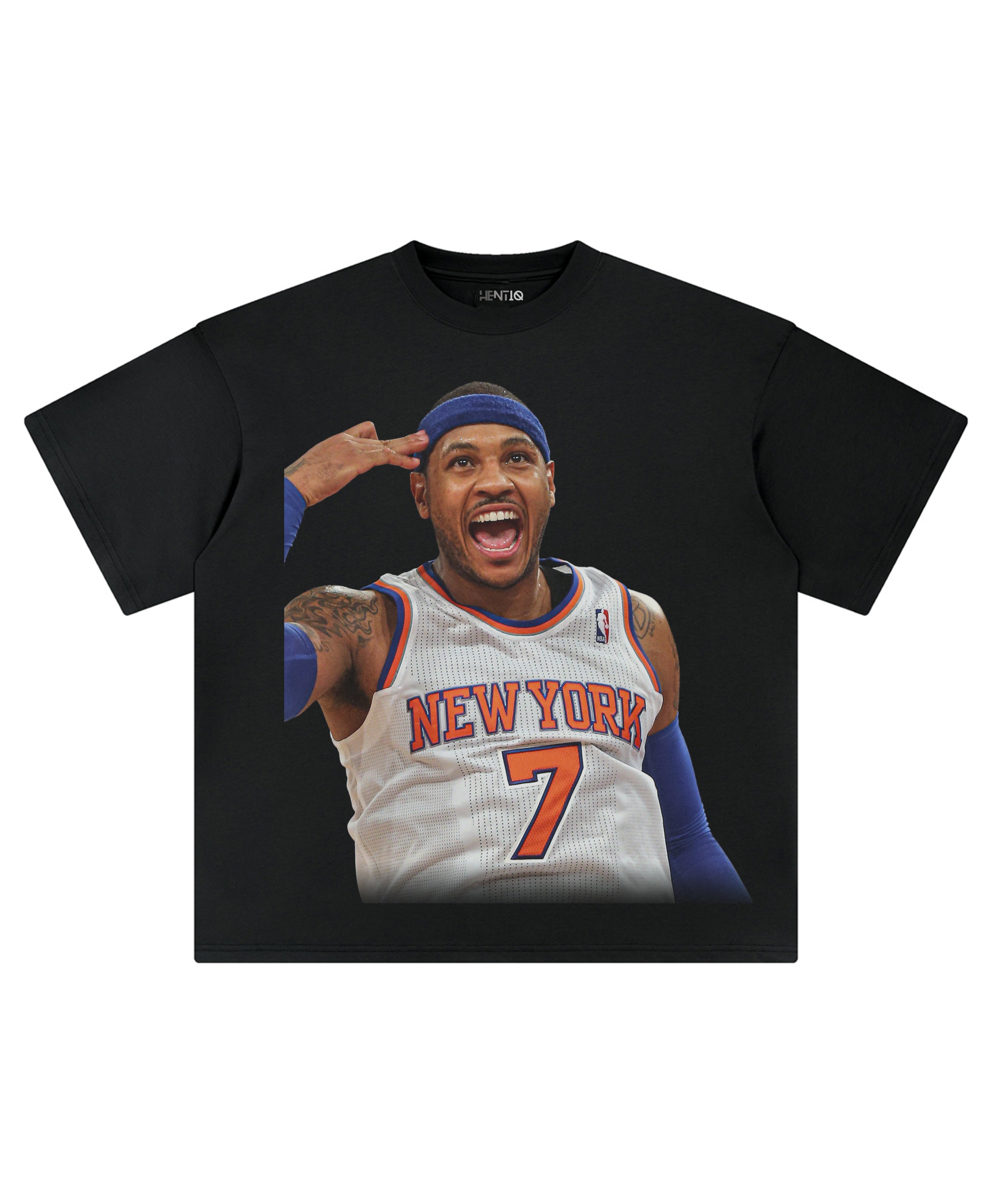 MELO FOR THREE TEE