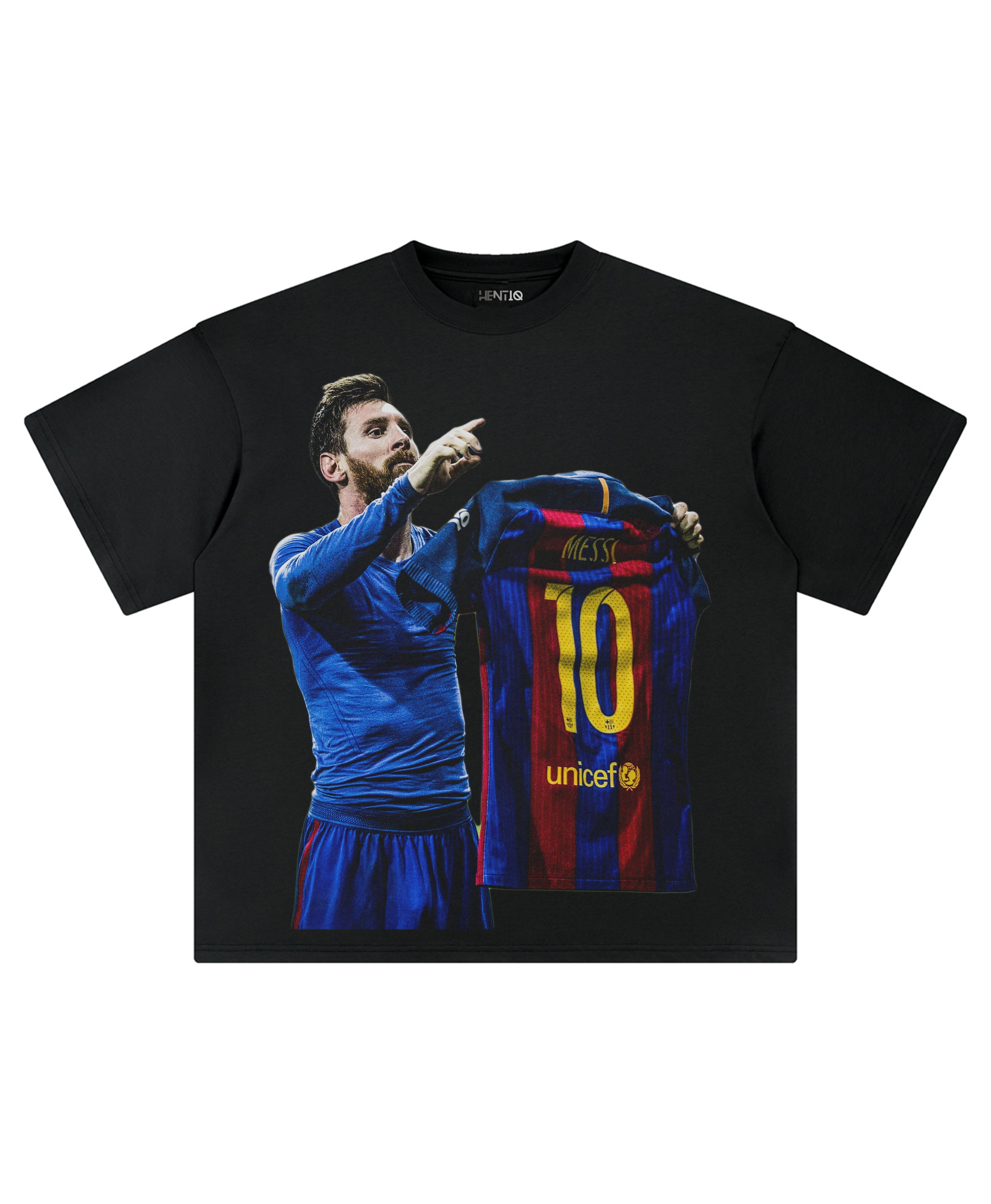 MESSI SHIRT CELEBRATION TEE