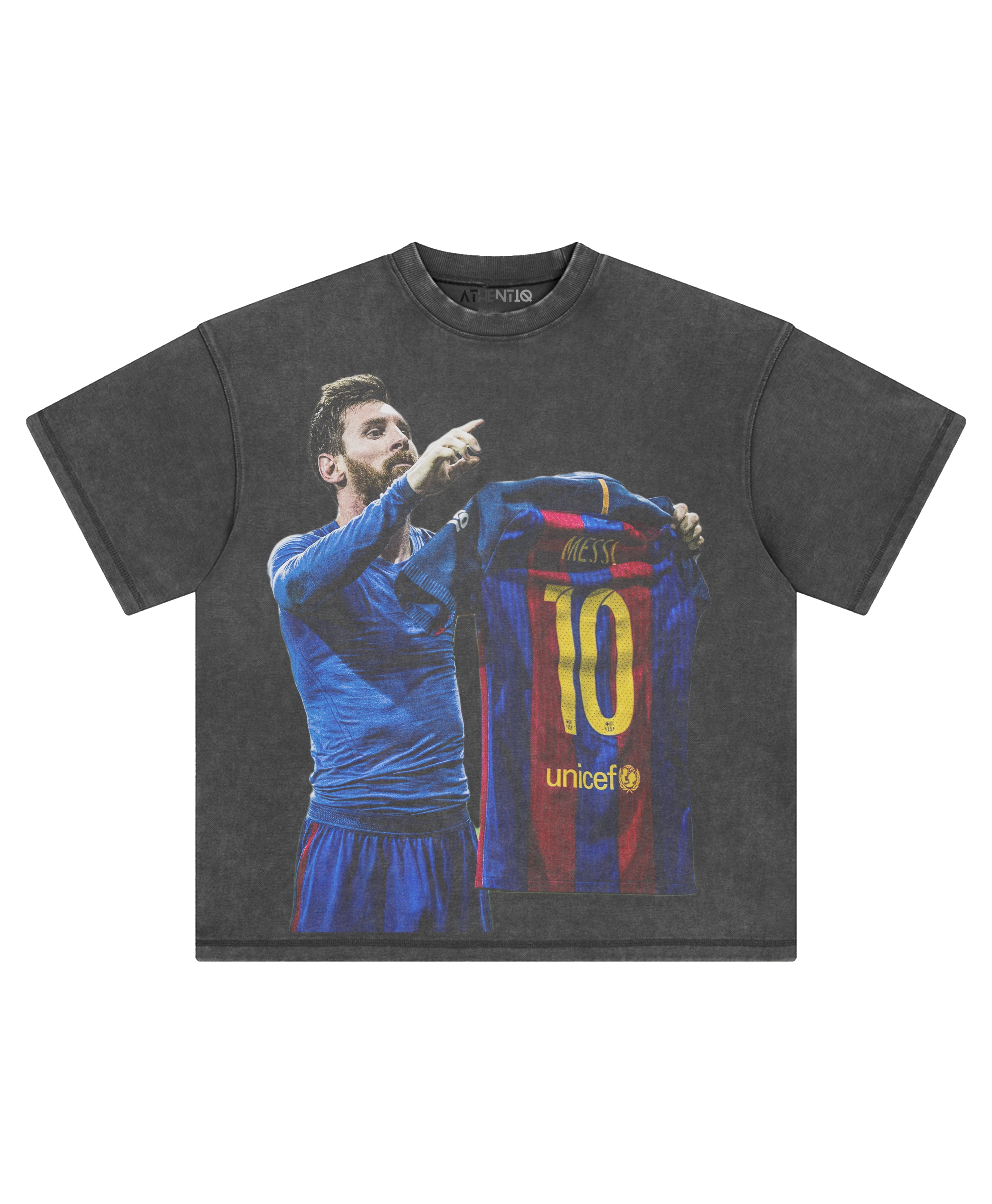 MESSI SHIRT CELEBRATION TEE