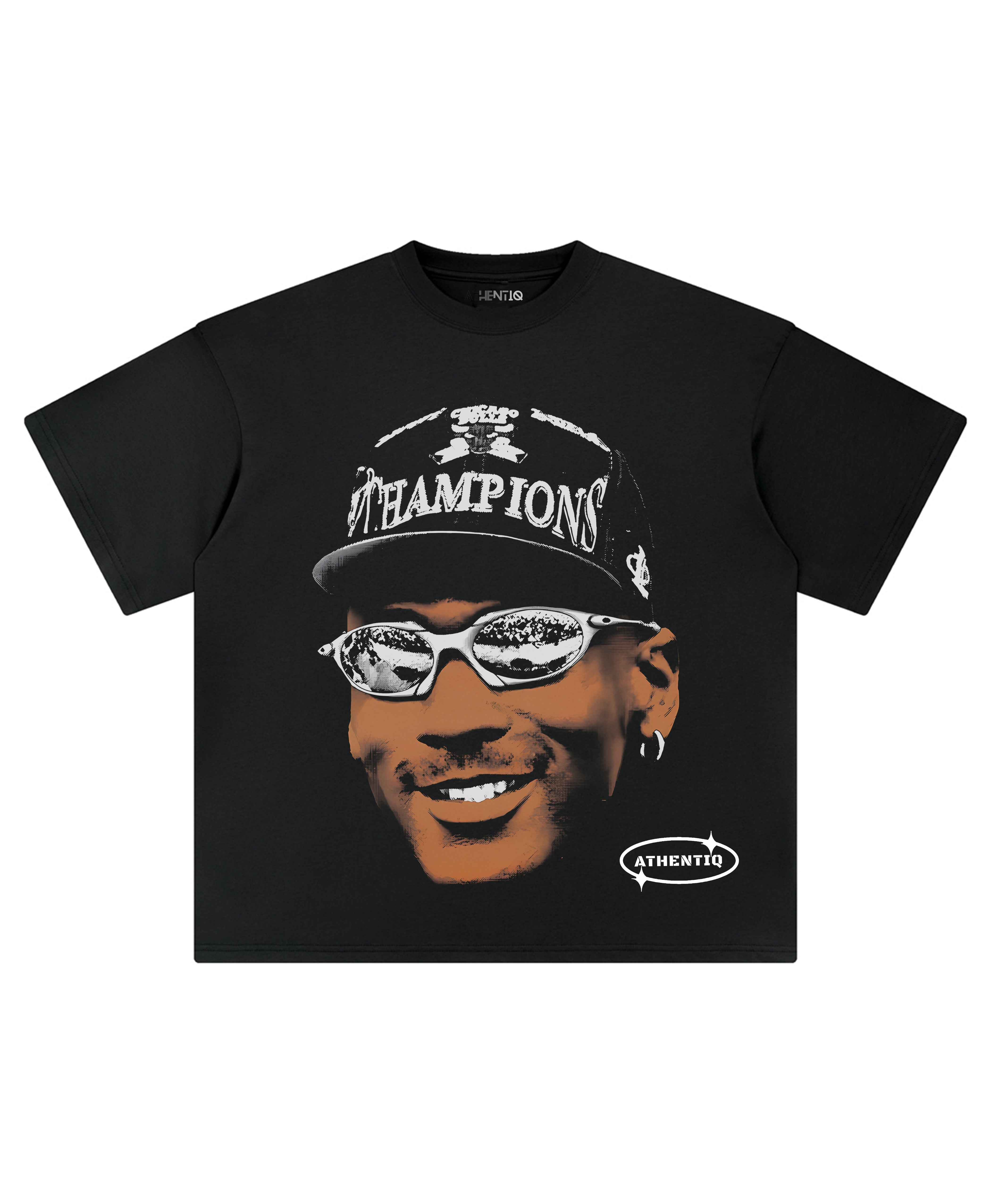 JORDAN BIG FACE TEE