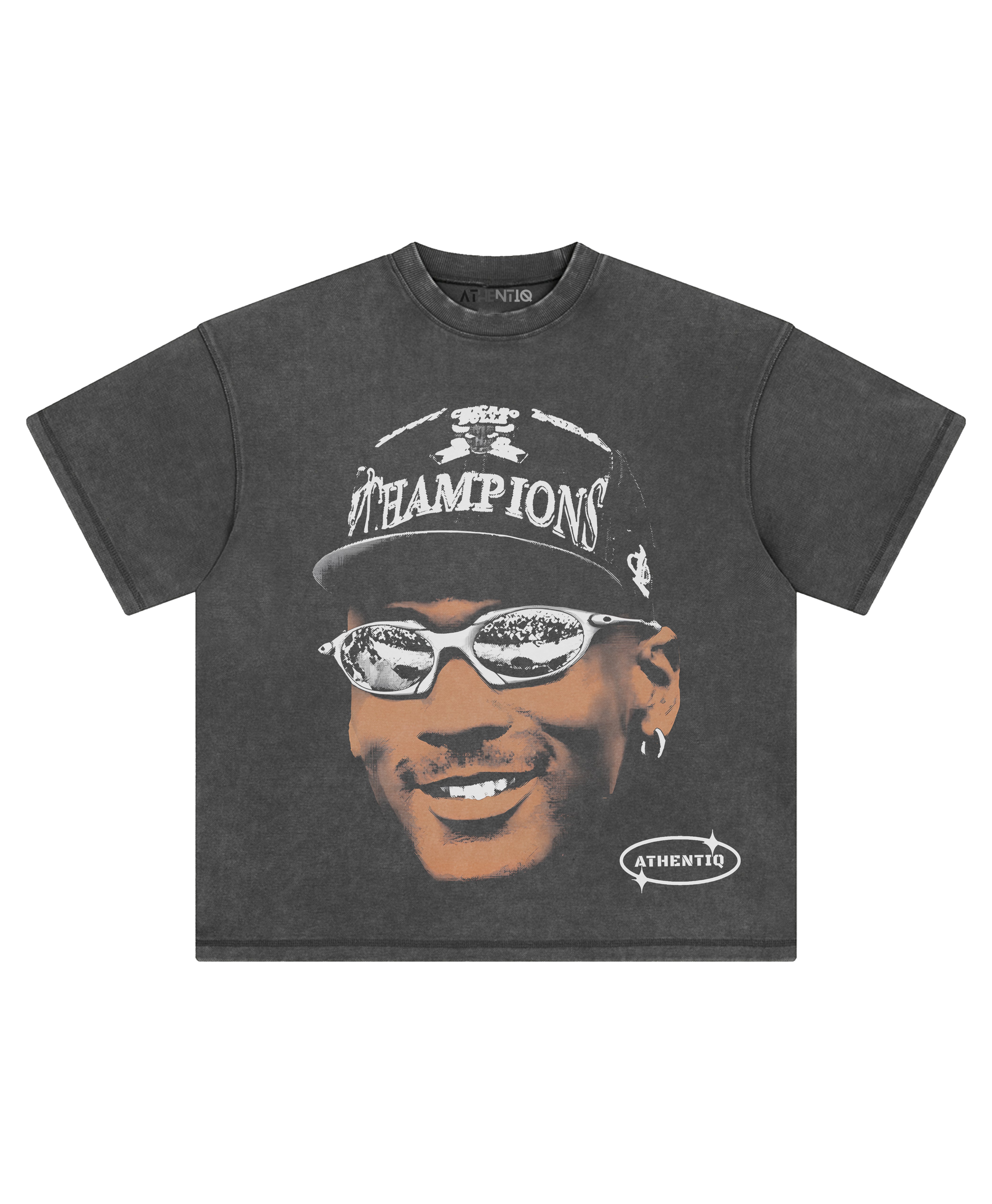 JORDAN BIG FACE TEE