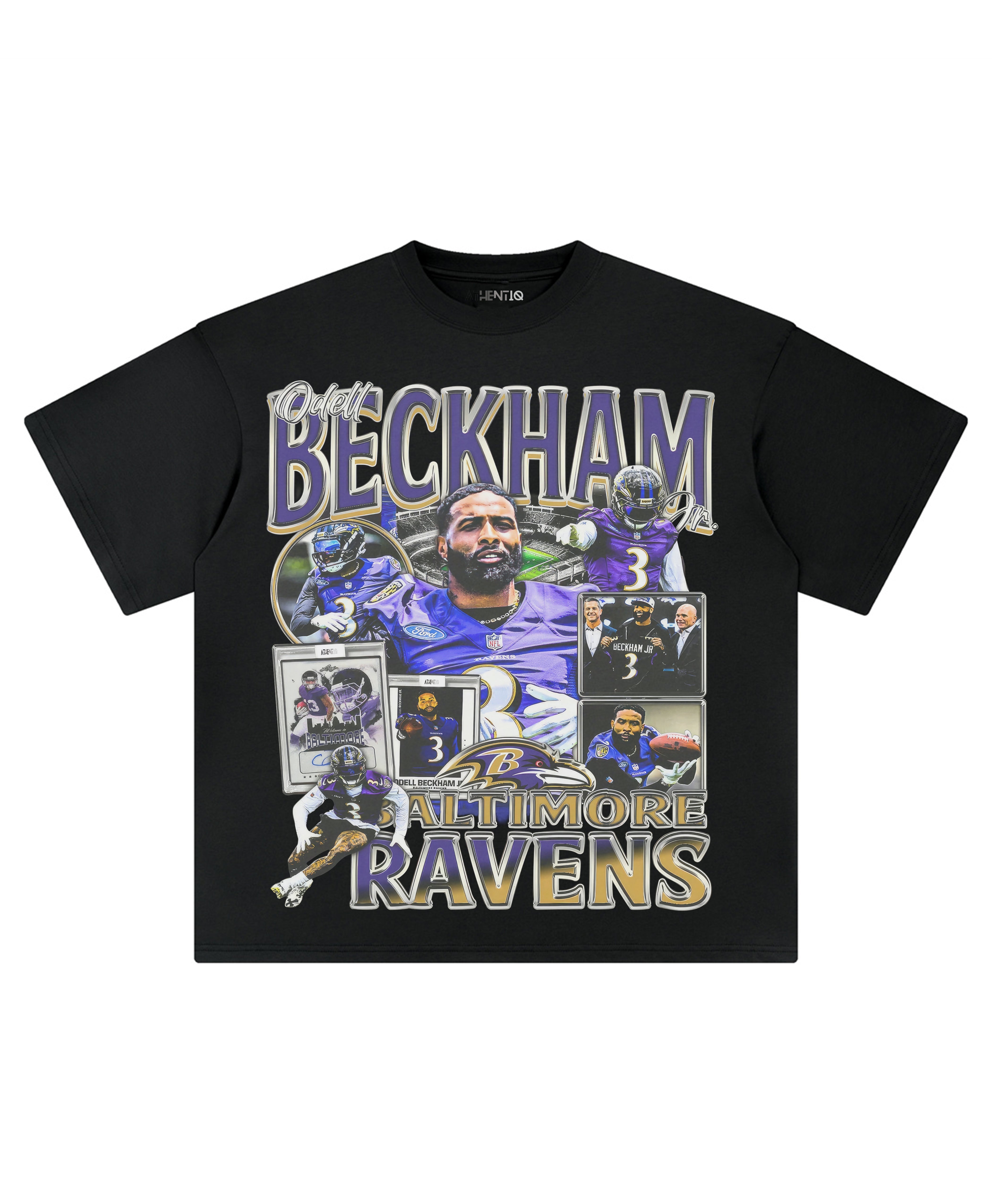 ODELL BECKHAM JR TEE