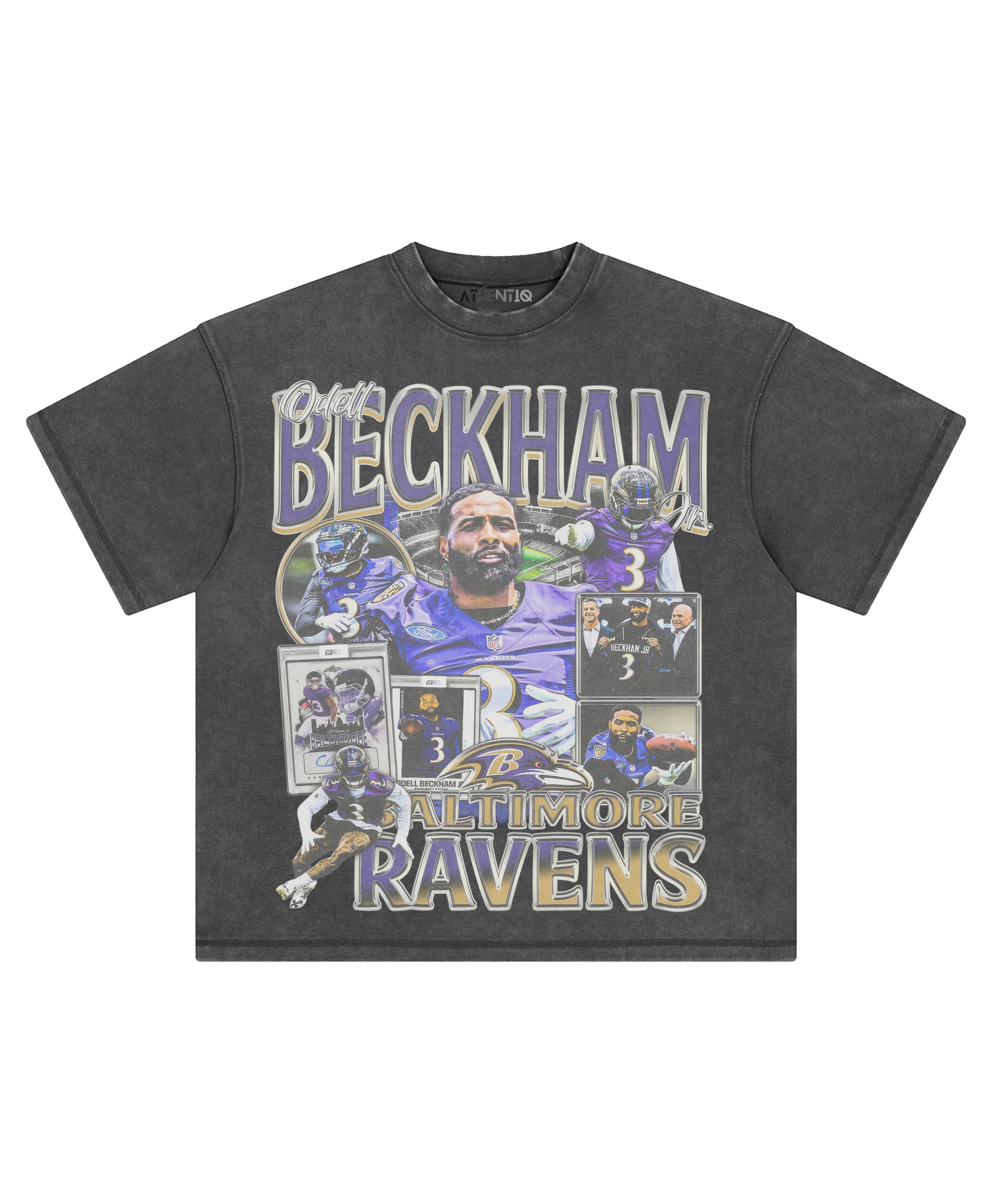 ODELL BECKHAM JR TEE