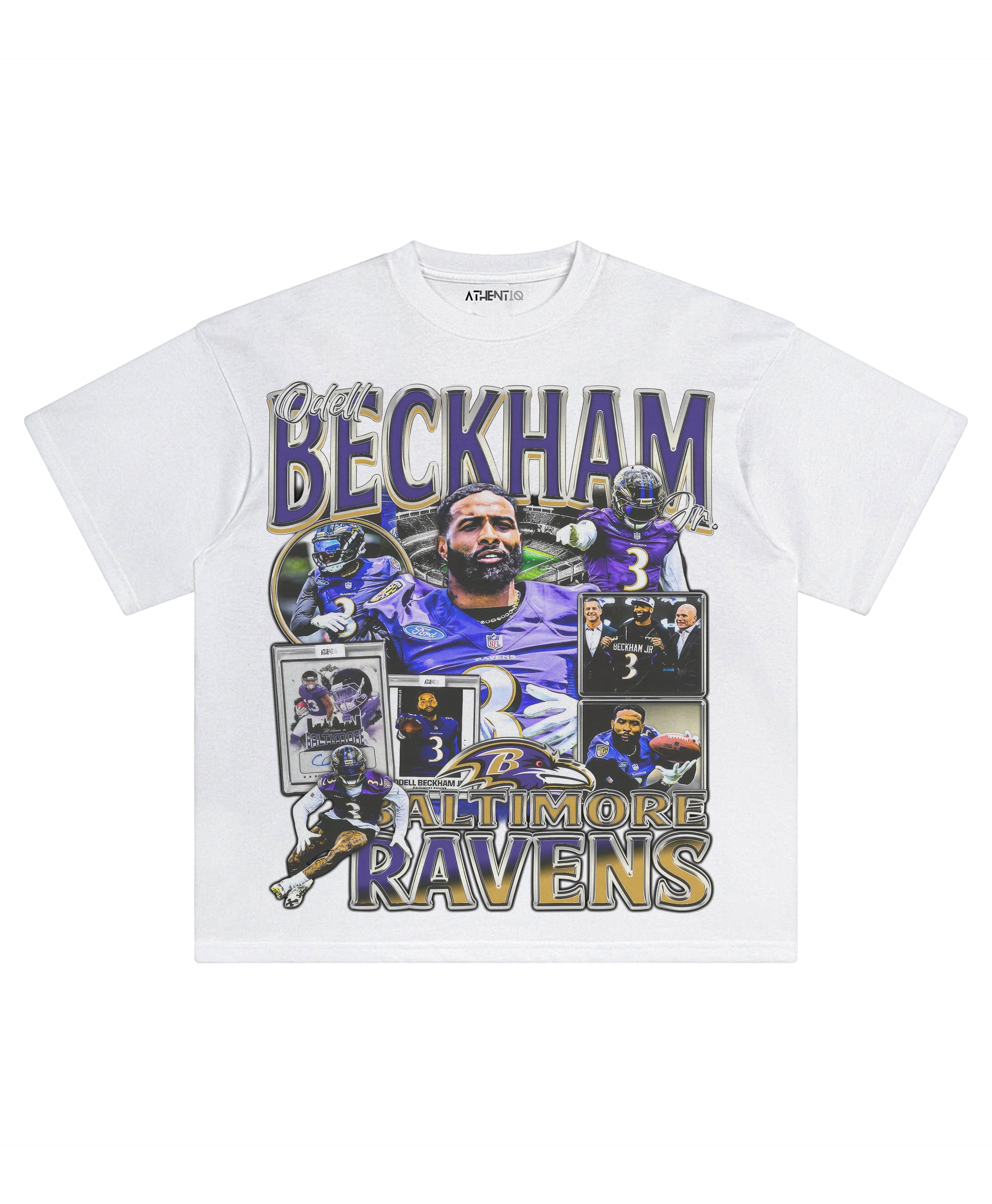 ODELL BECKHAM JR TEE