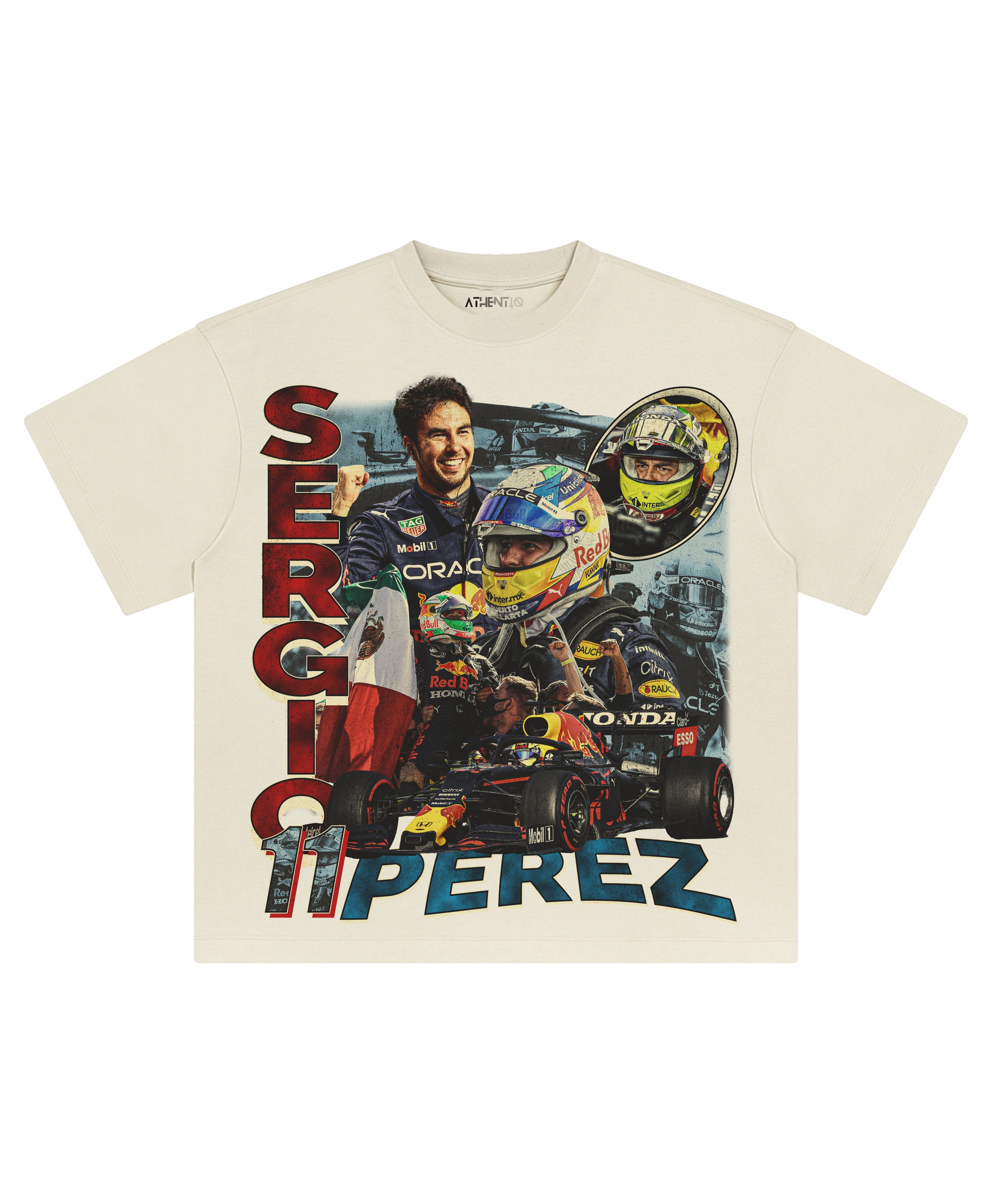 SERGIO PEREZ TEE