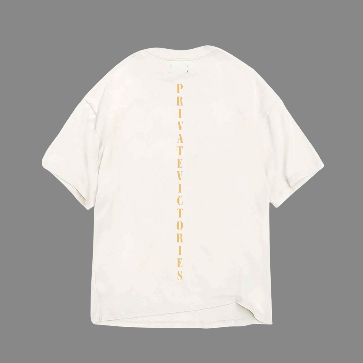 PRIVATE VICTORIES ANGEL TEE