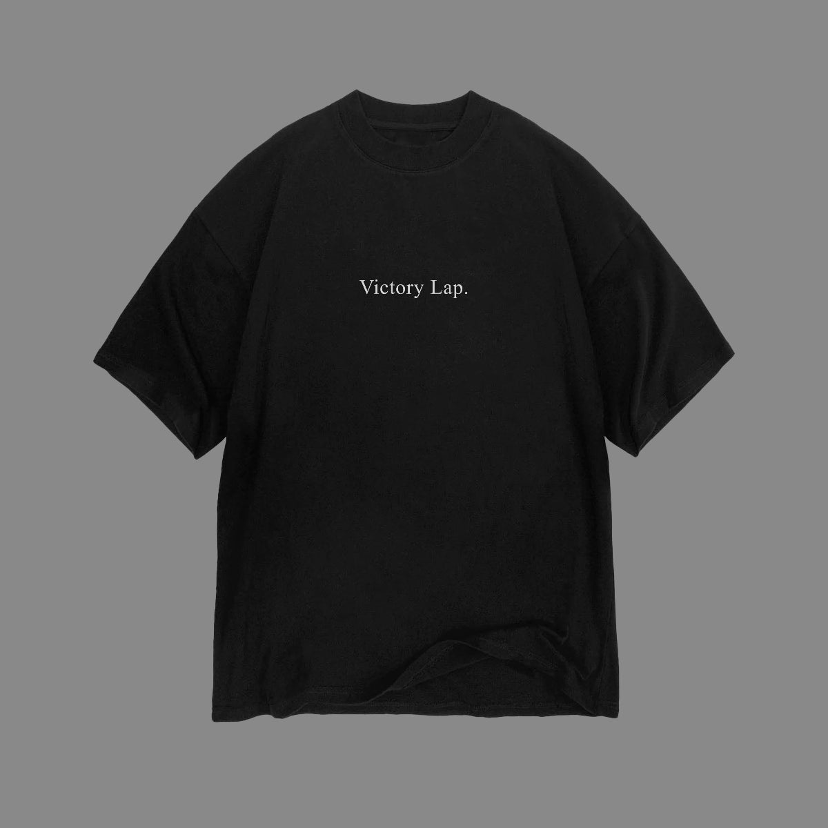 PRIVATE VICTORIES VICTORY LAP TEE