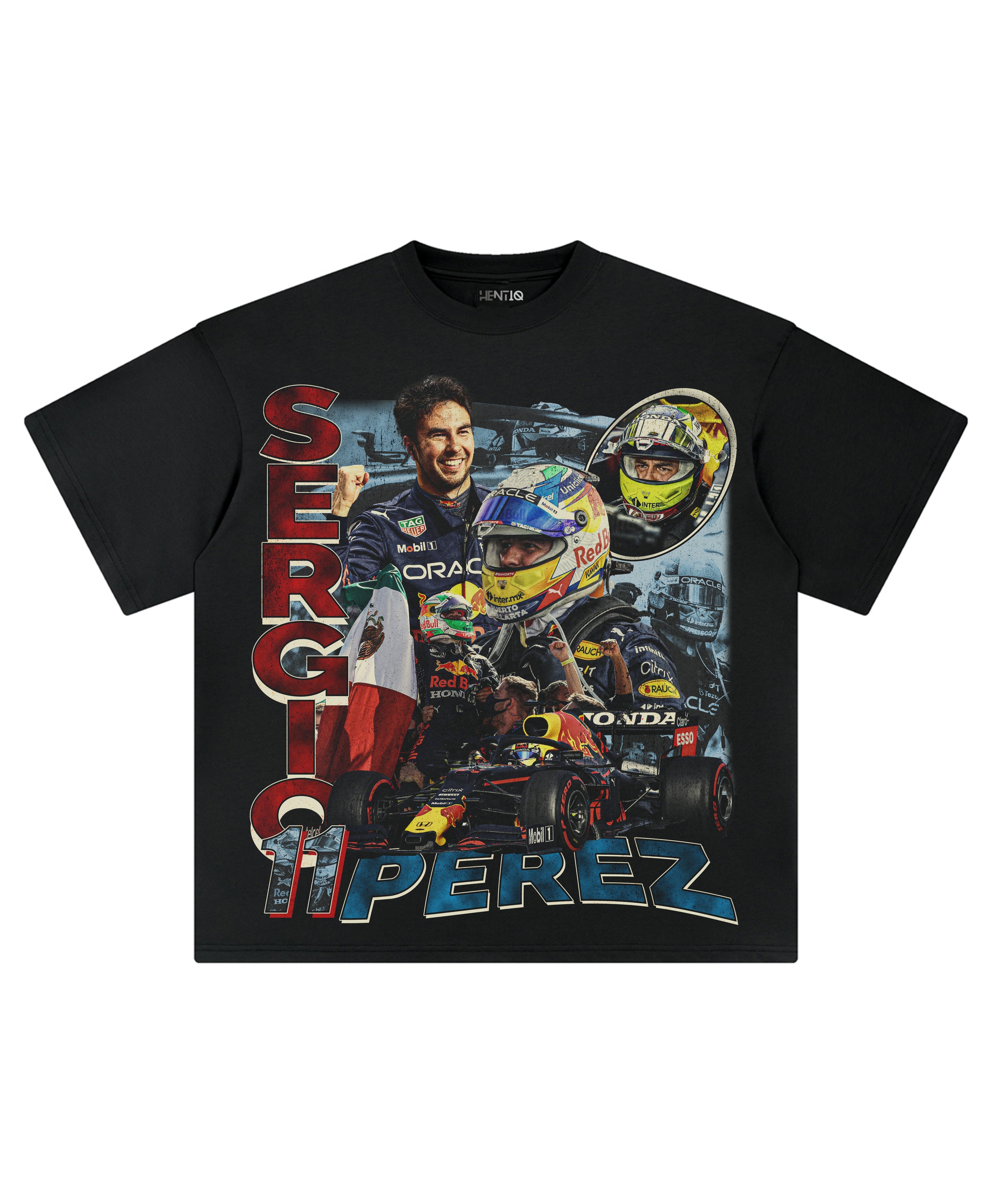 SERGIO PEREZ TEE