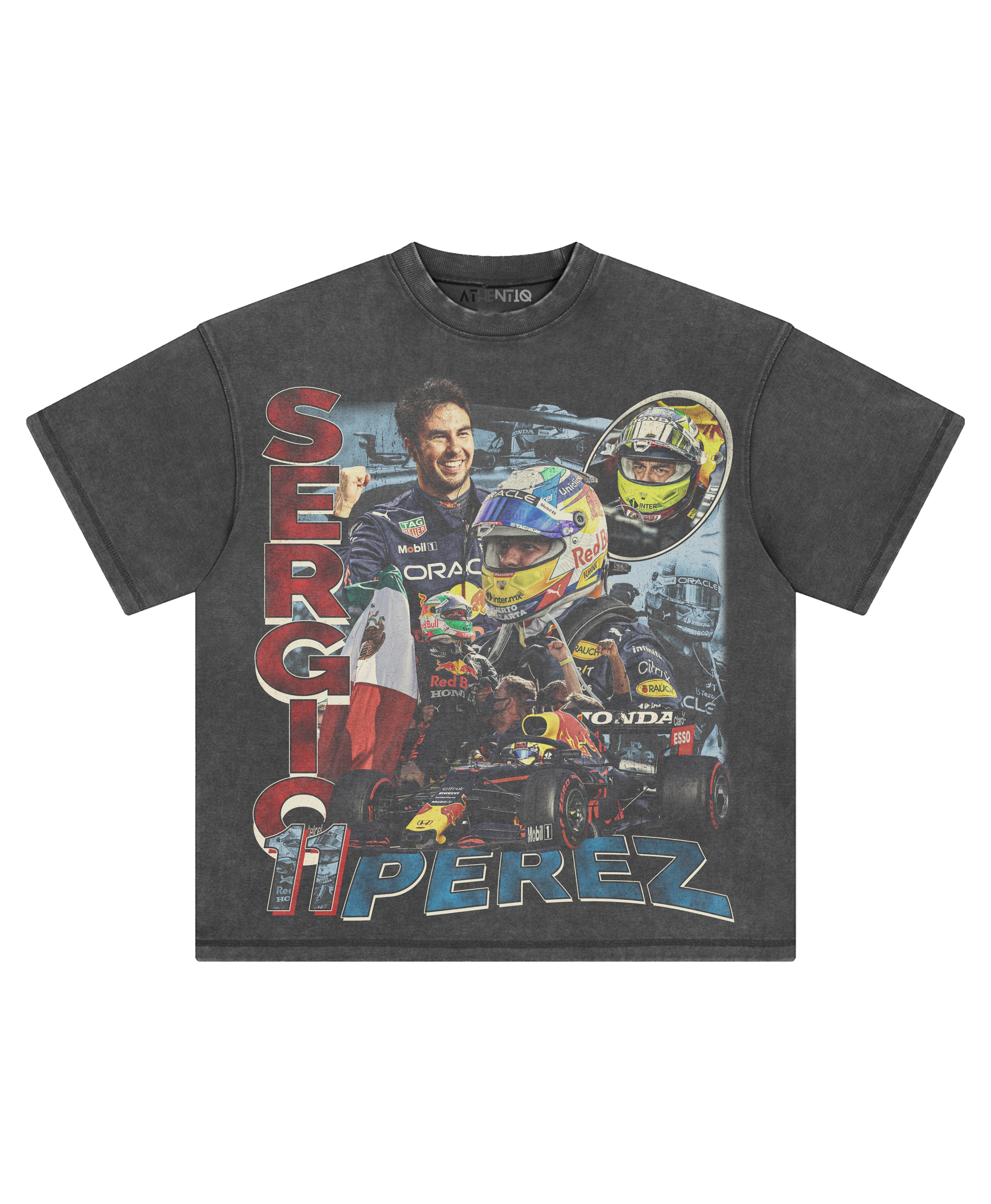 SERGIO PEREZ TEE