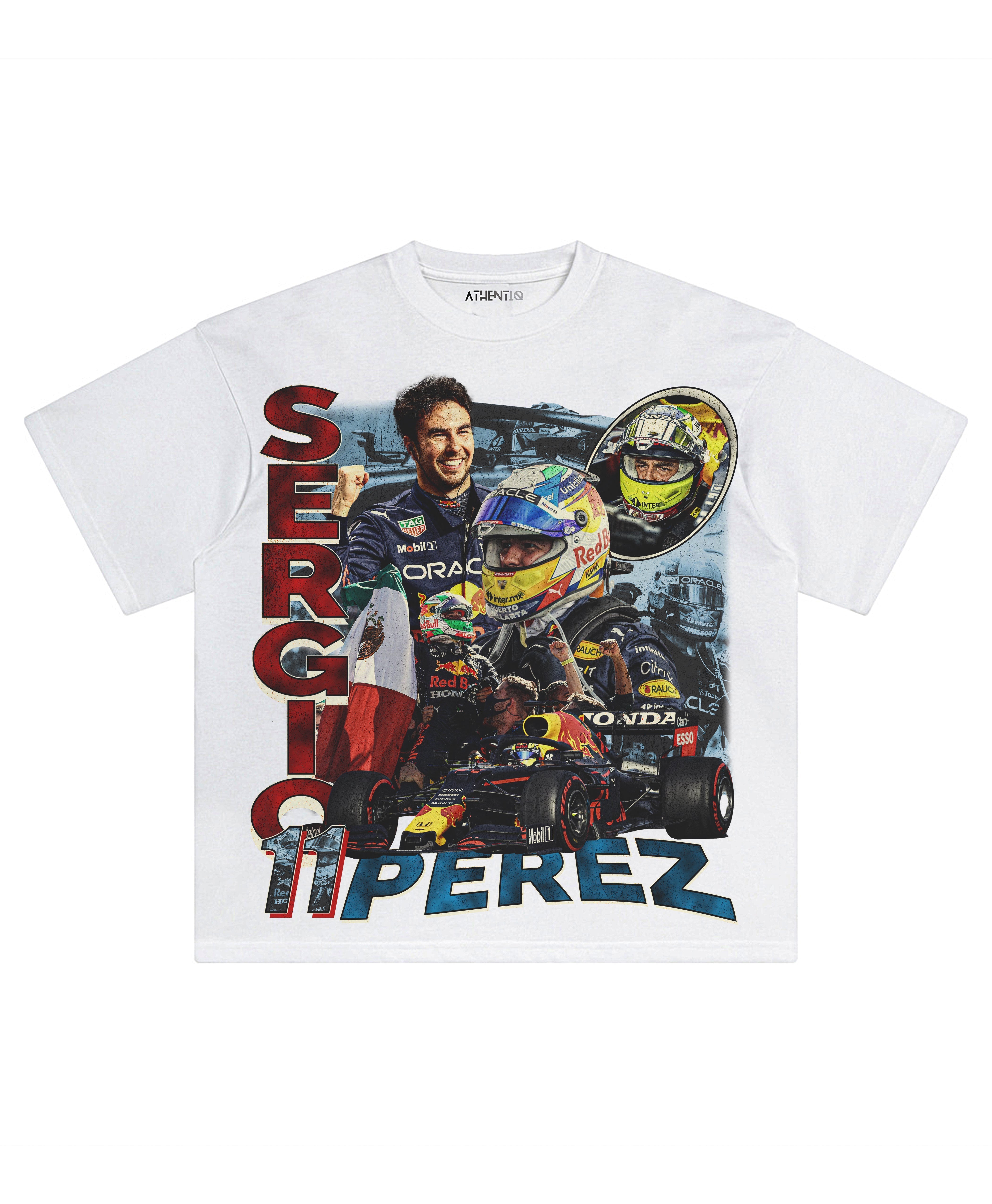 SERGIO PEREZ TEE