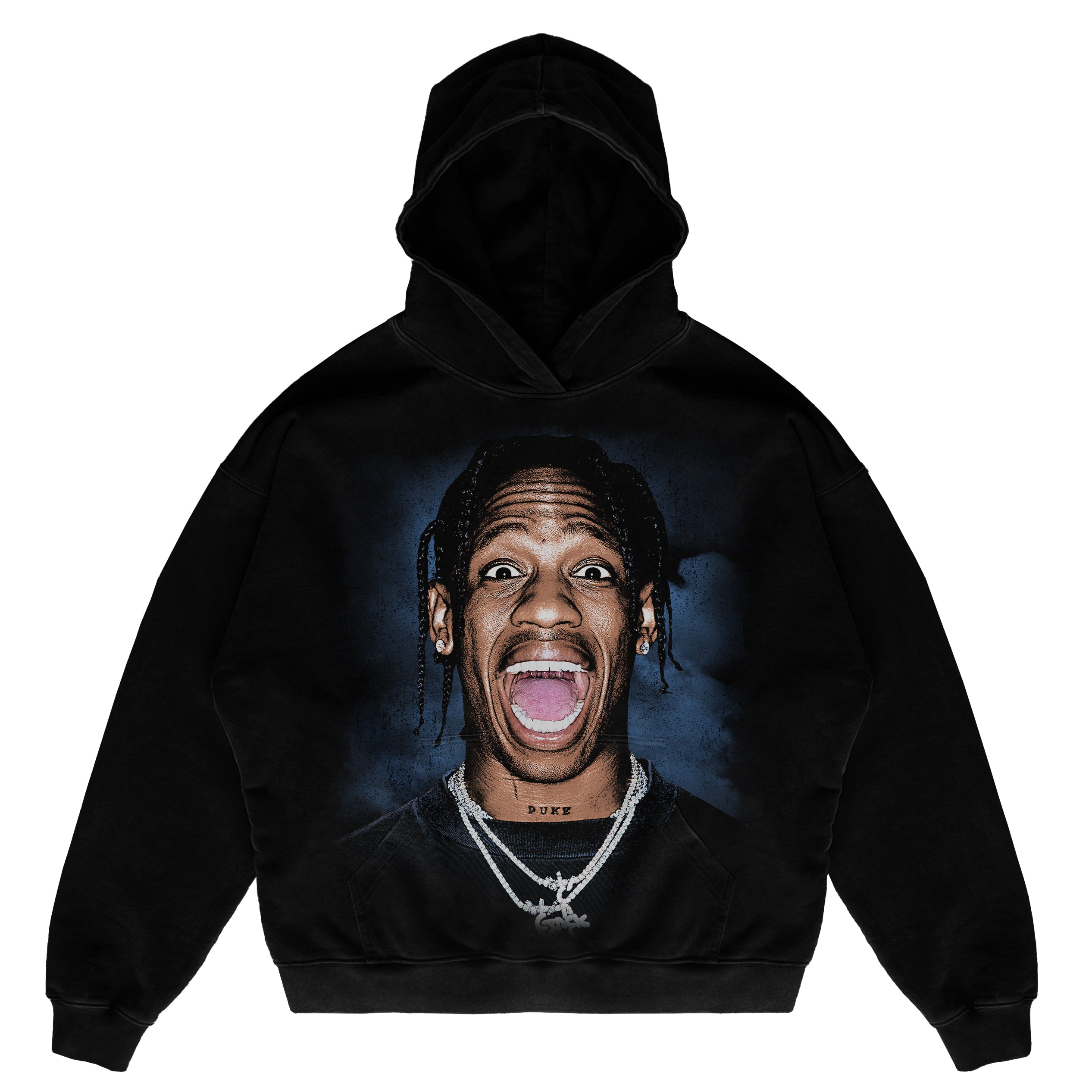 TRAVIS SCOTT V2 HOODIE