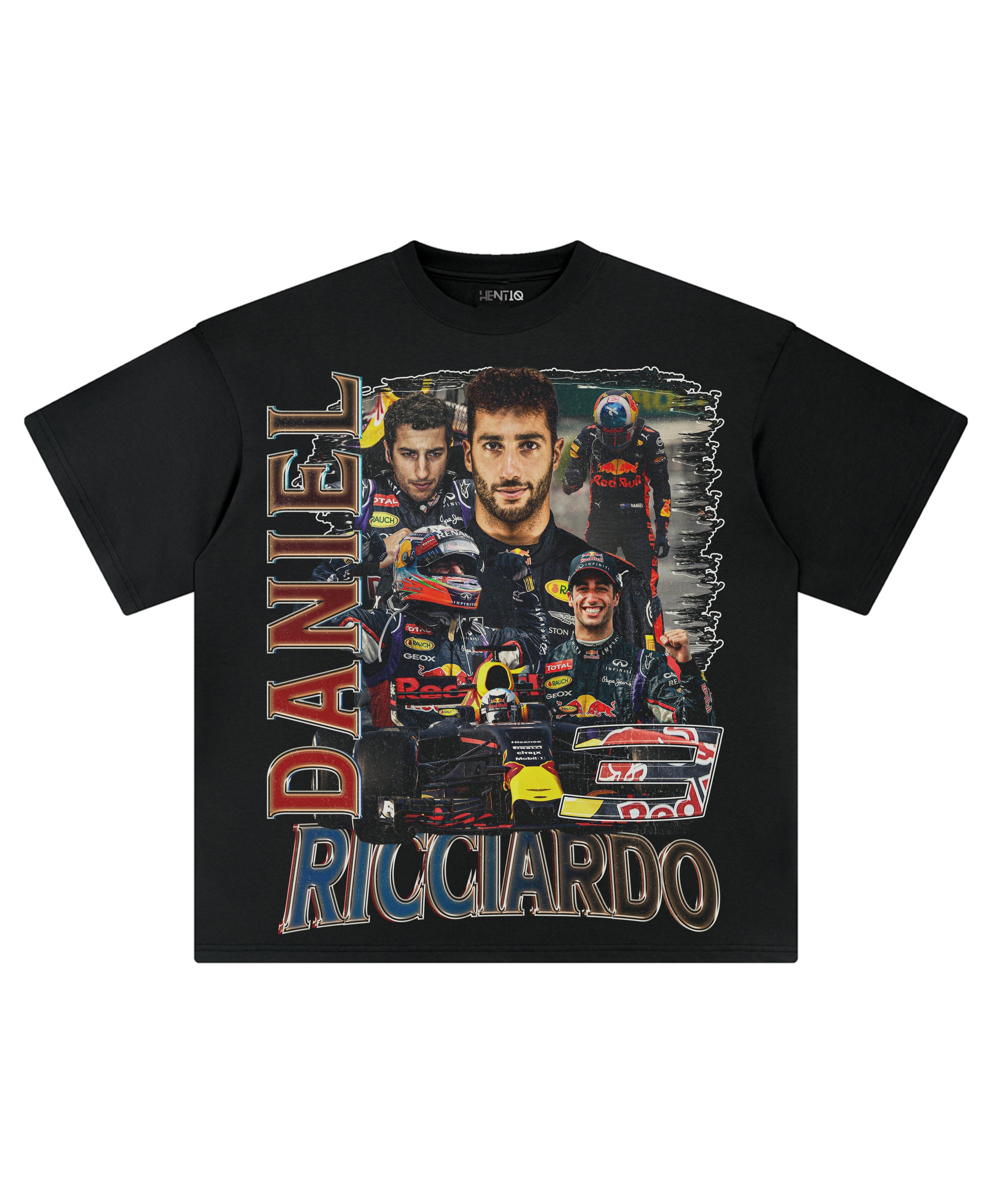 DANIEL RICCIARDO REDBULL TEE