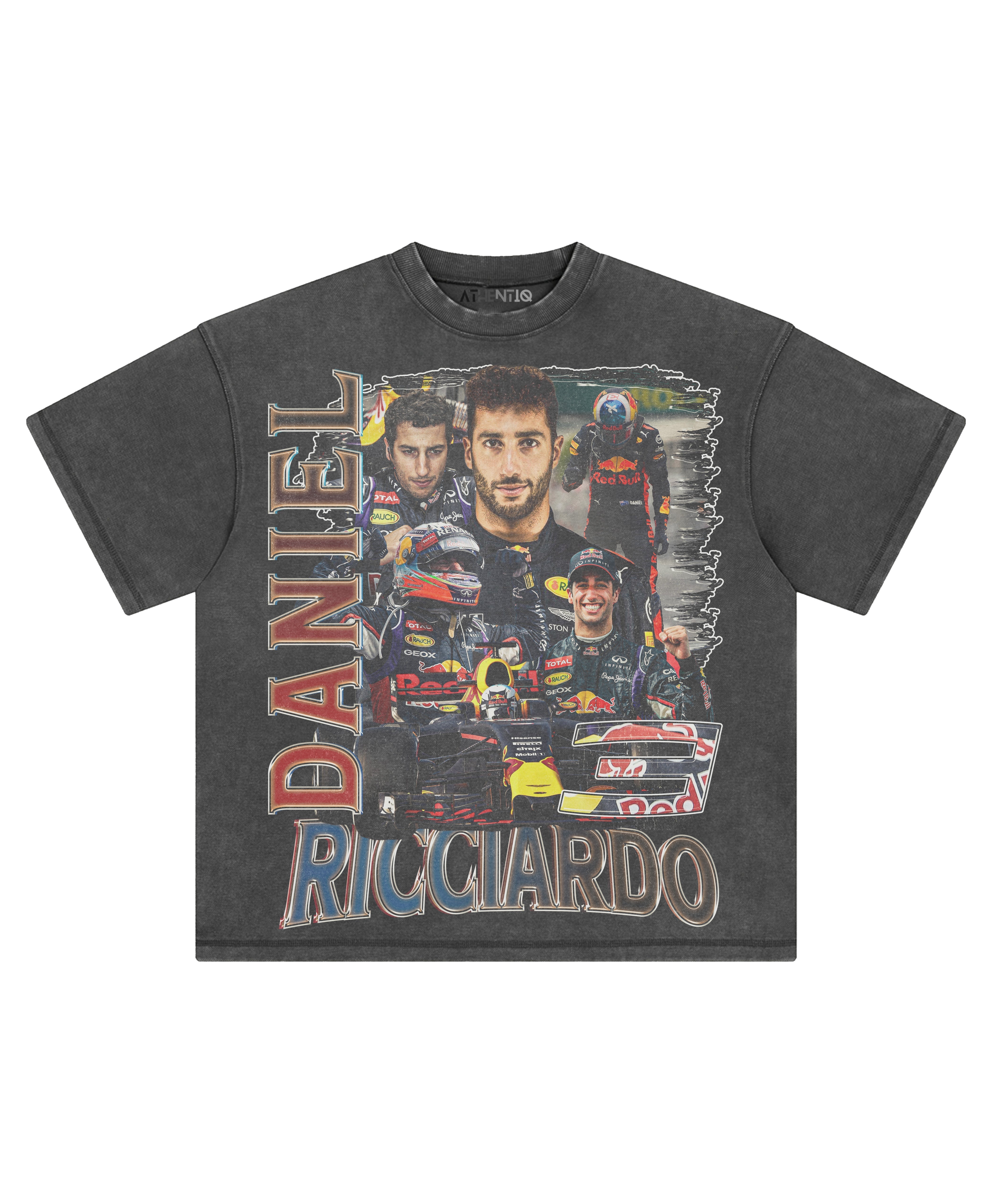 DANIEL RICCIARDO REDBULL TEE