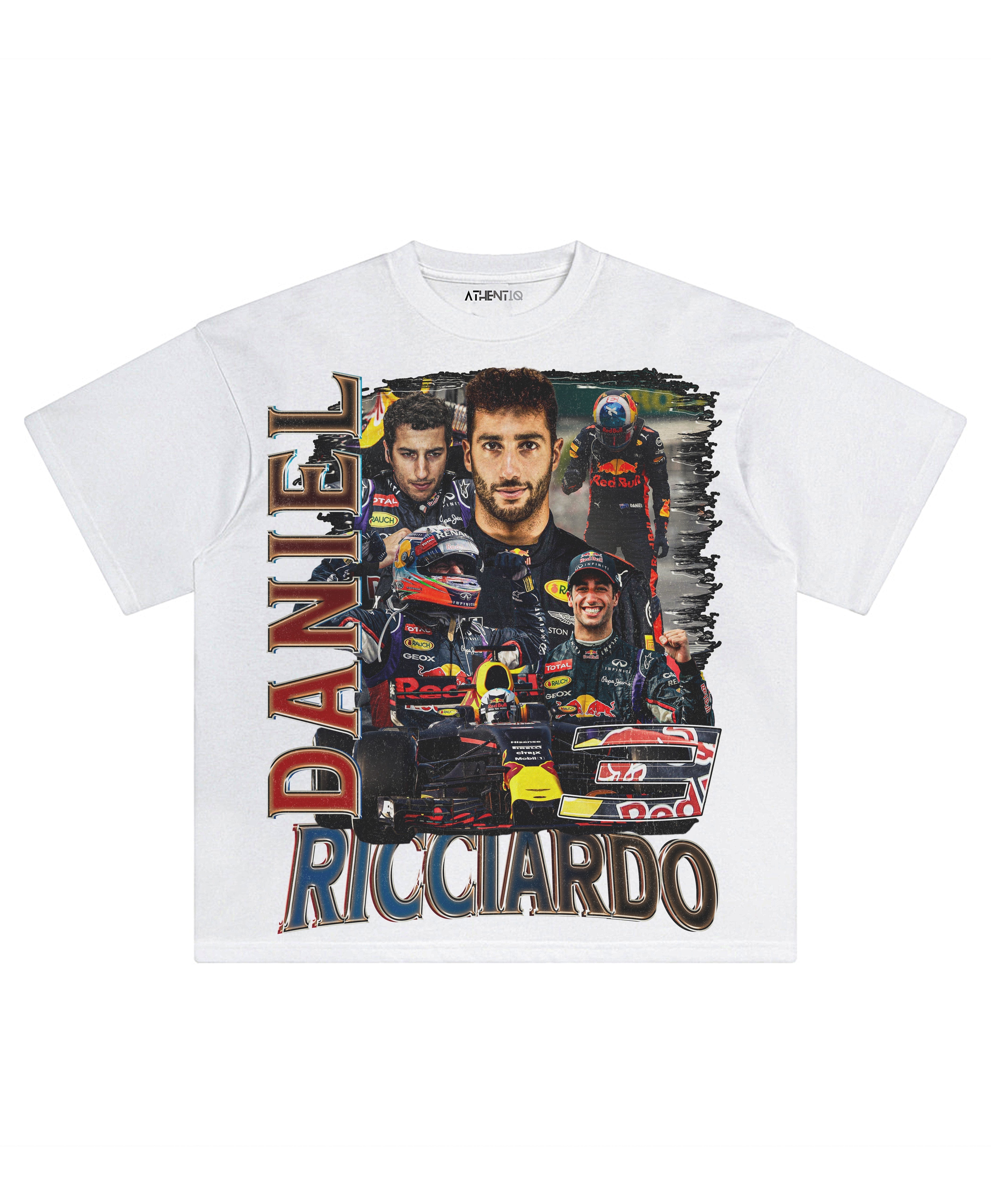 DANIEL RICCIARDO REDBULL TEE