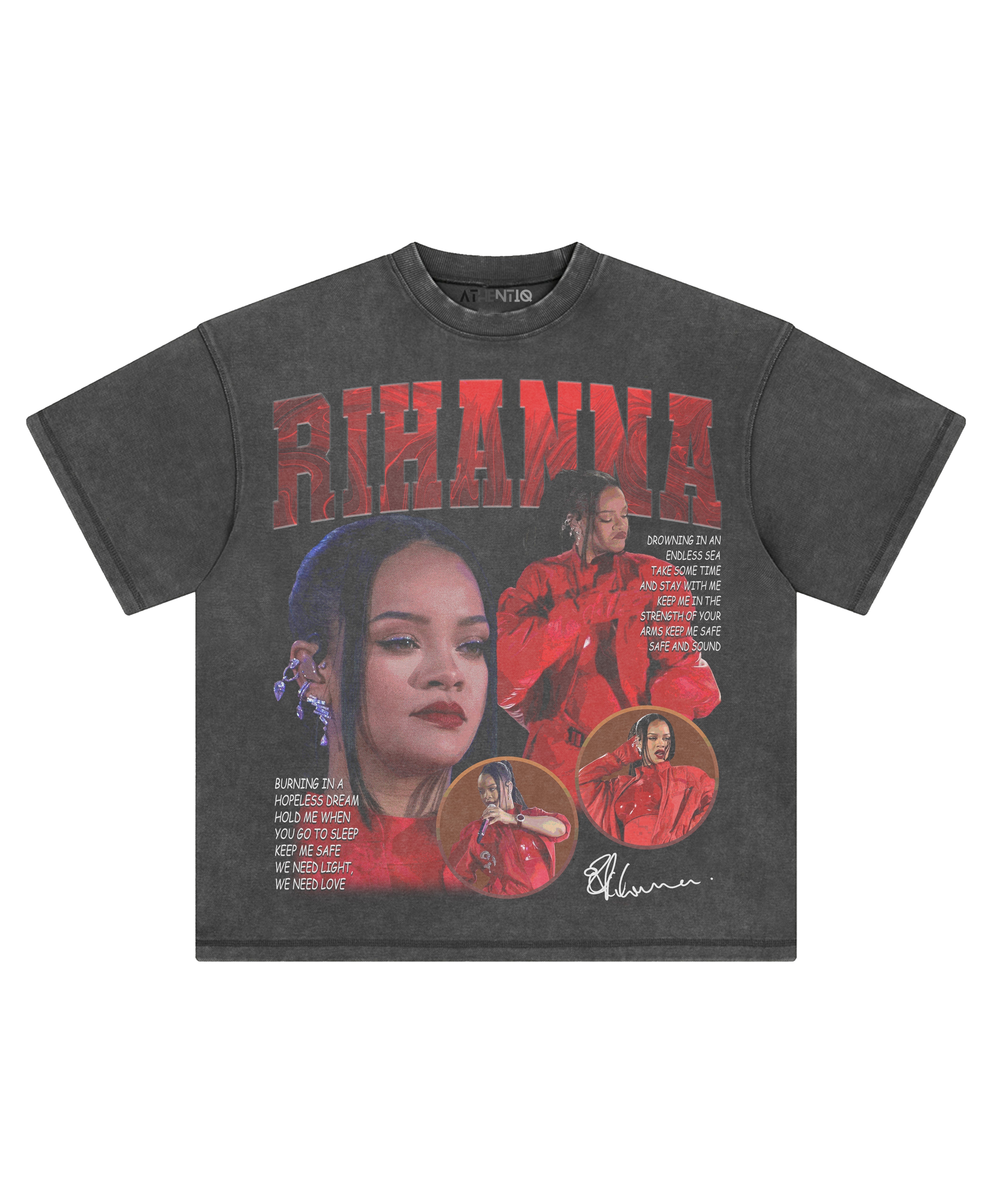 RIHANNA TEE