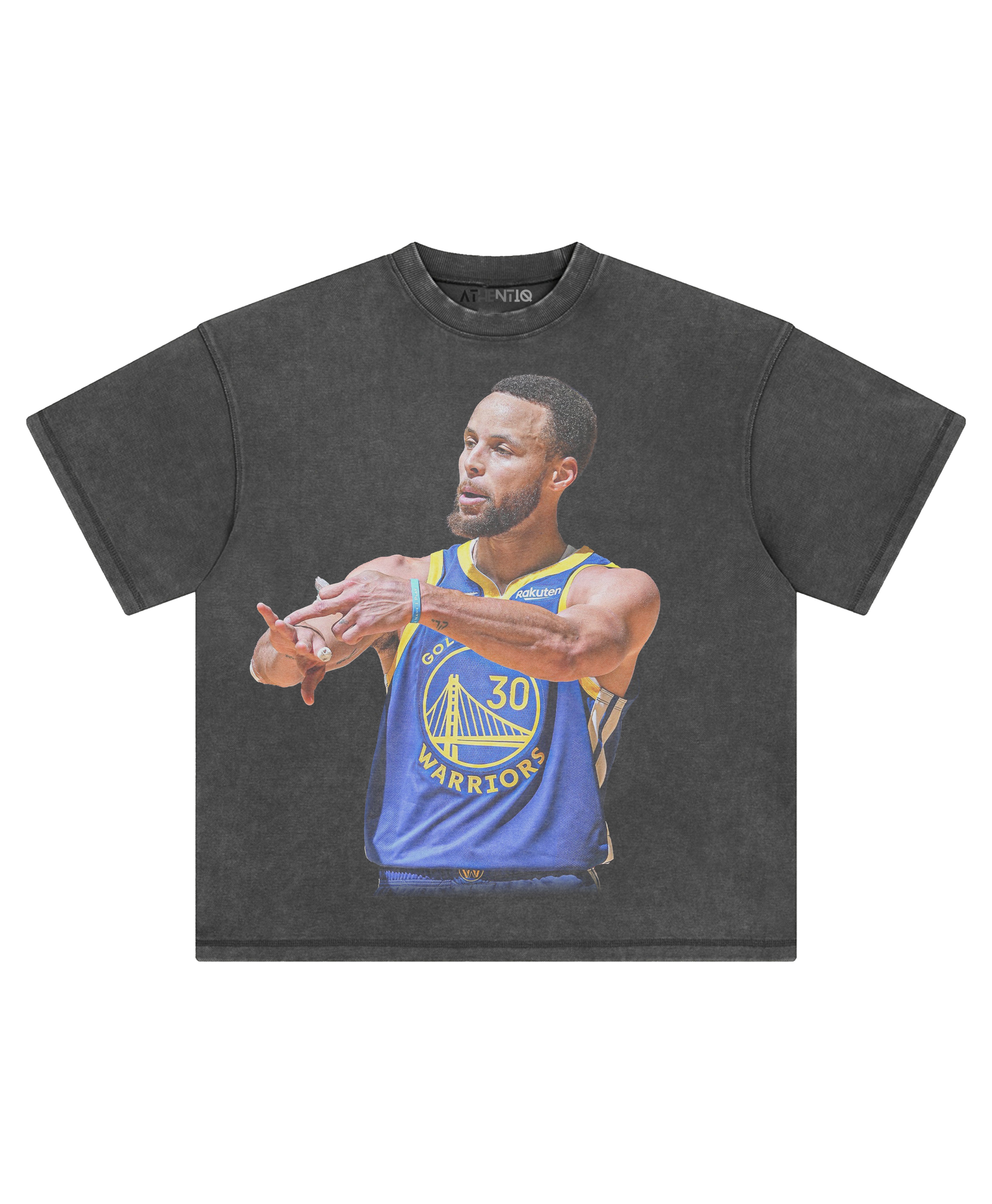 CURRY RING ME TEE