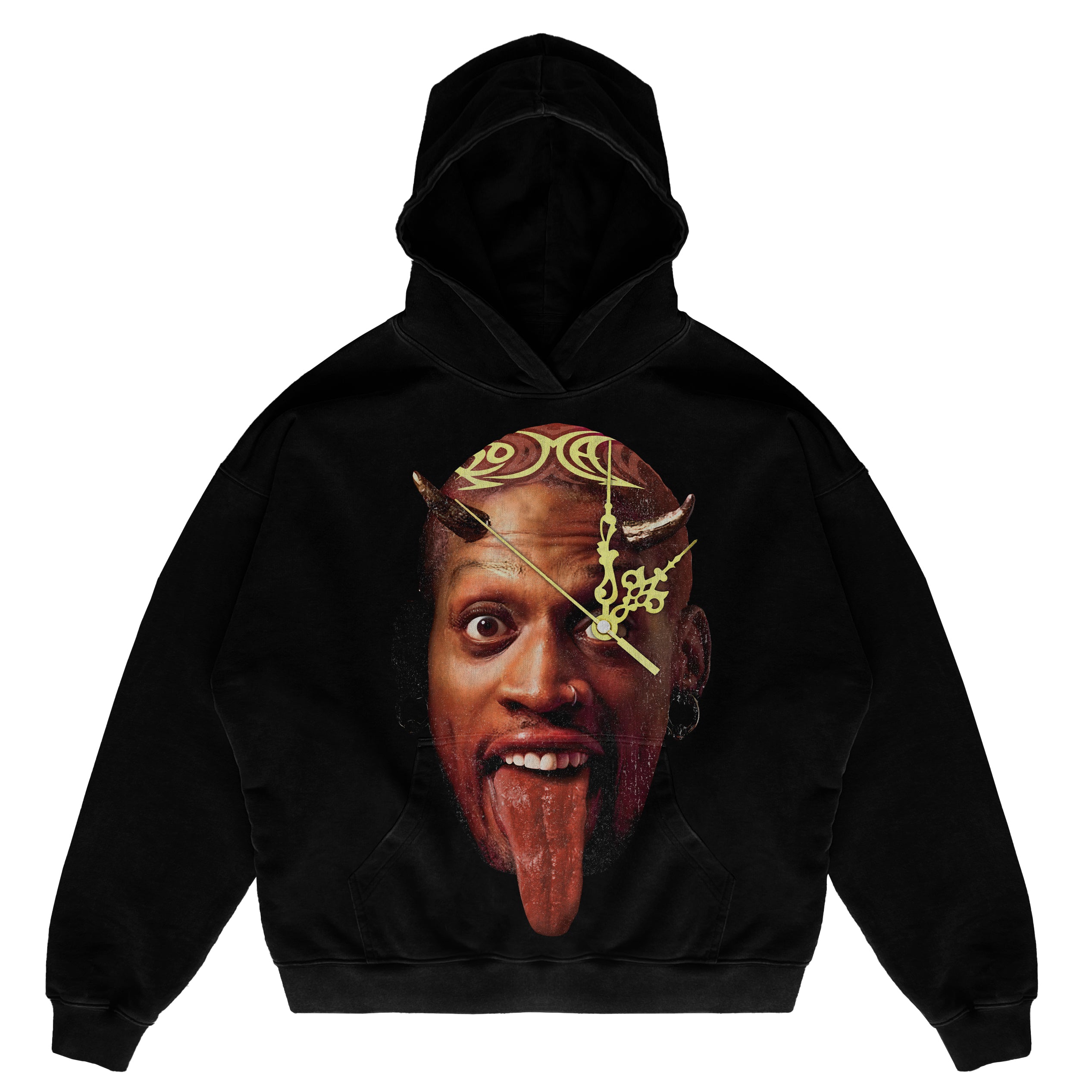 DENNIS RODMAN HOODIE