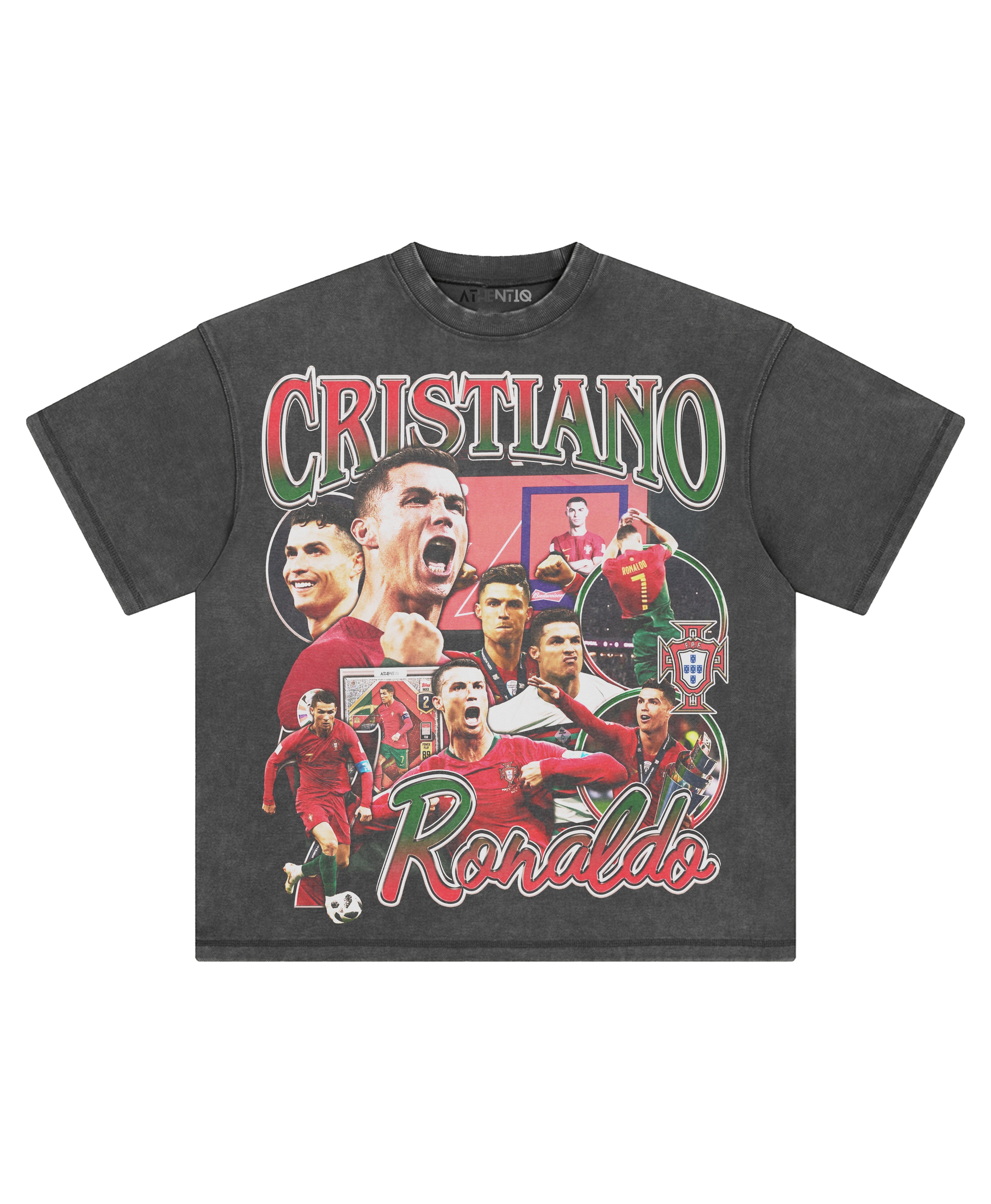 CRISTIANO RONALDO PORTUGAL TEE