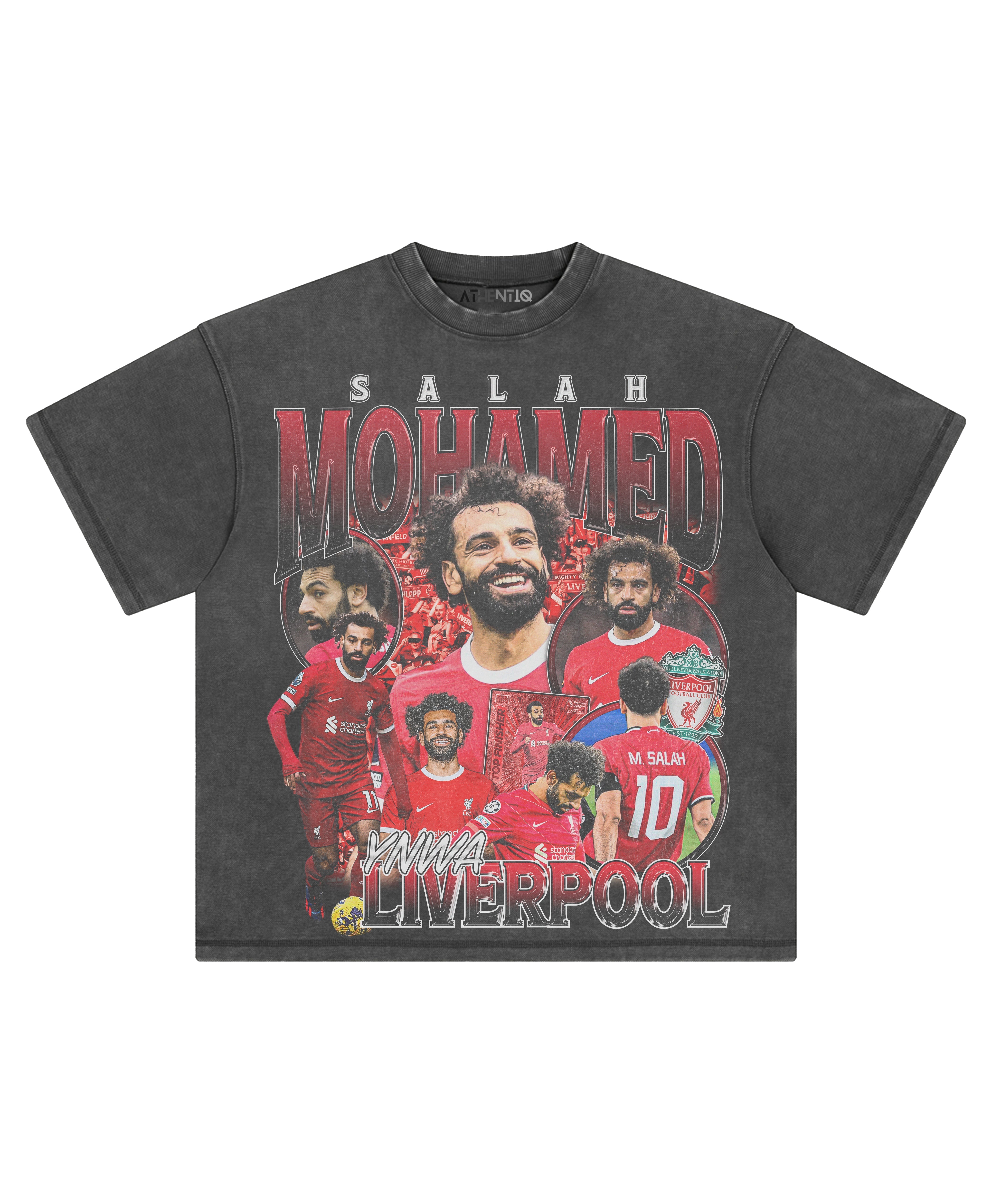 MOHAMED SALAH TEE