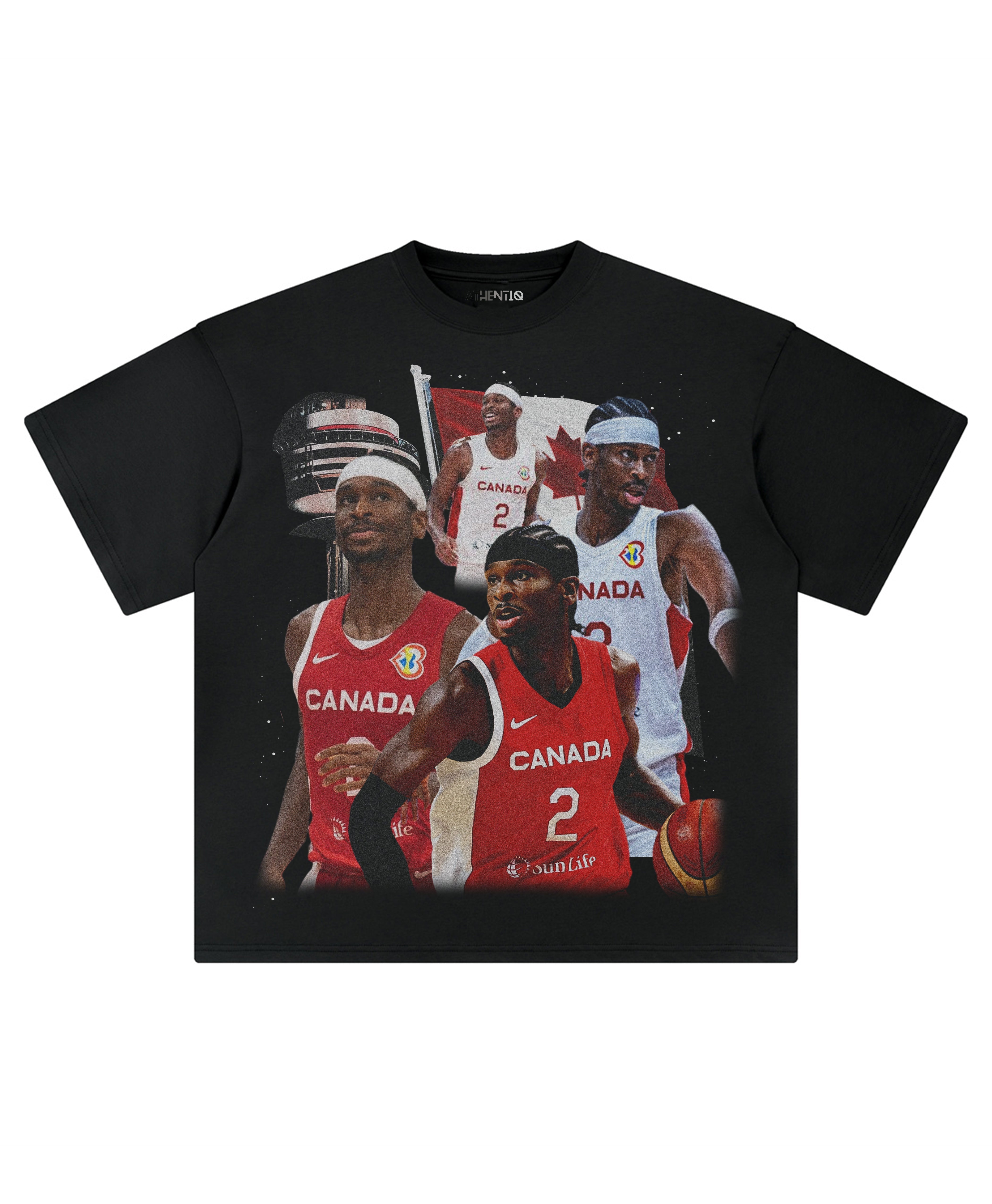 SHAI GILGEOUS-ALEXANDER 'CANADA' TEE