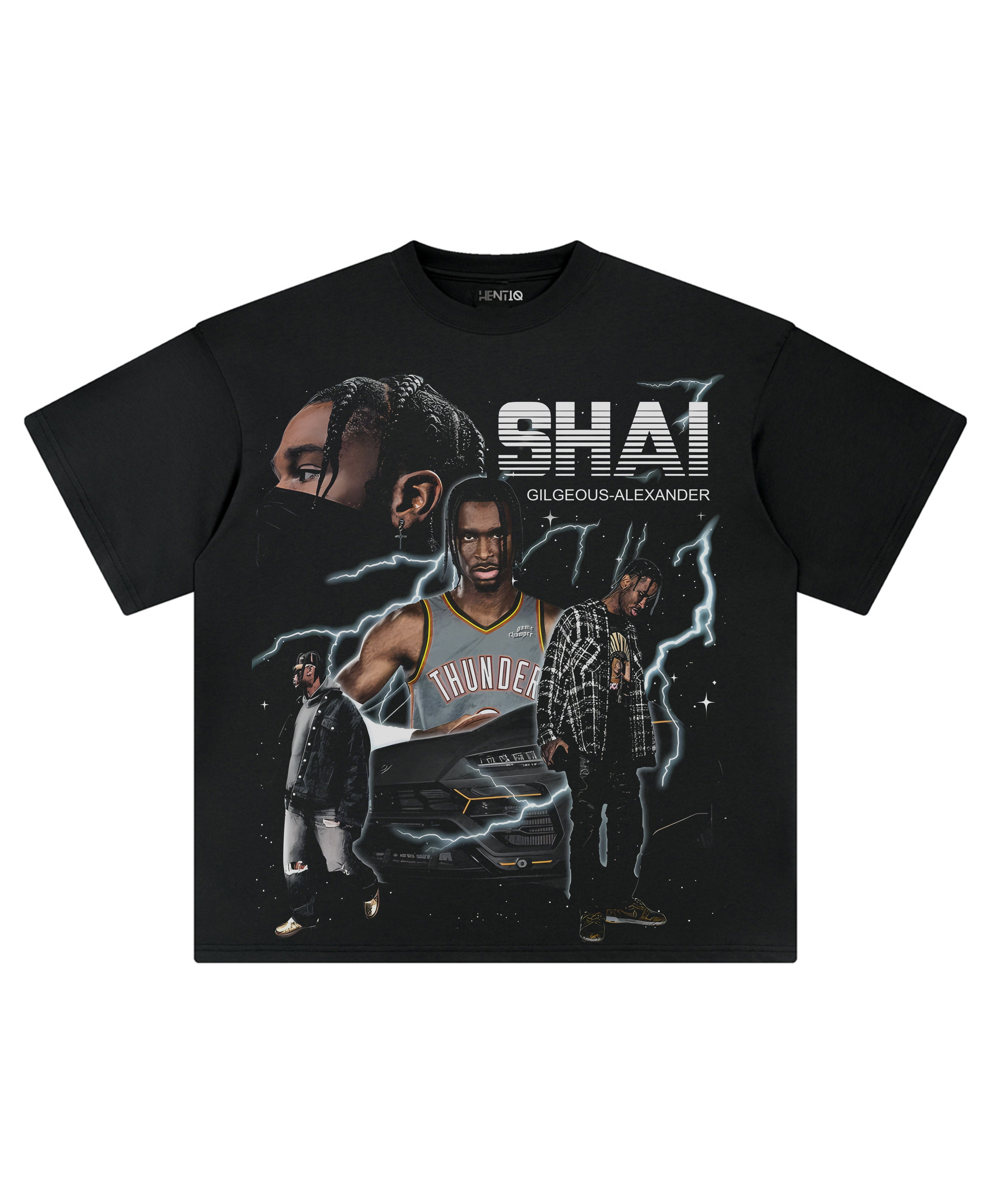 SHAI GILGEOUS-ALEXANDER TEE