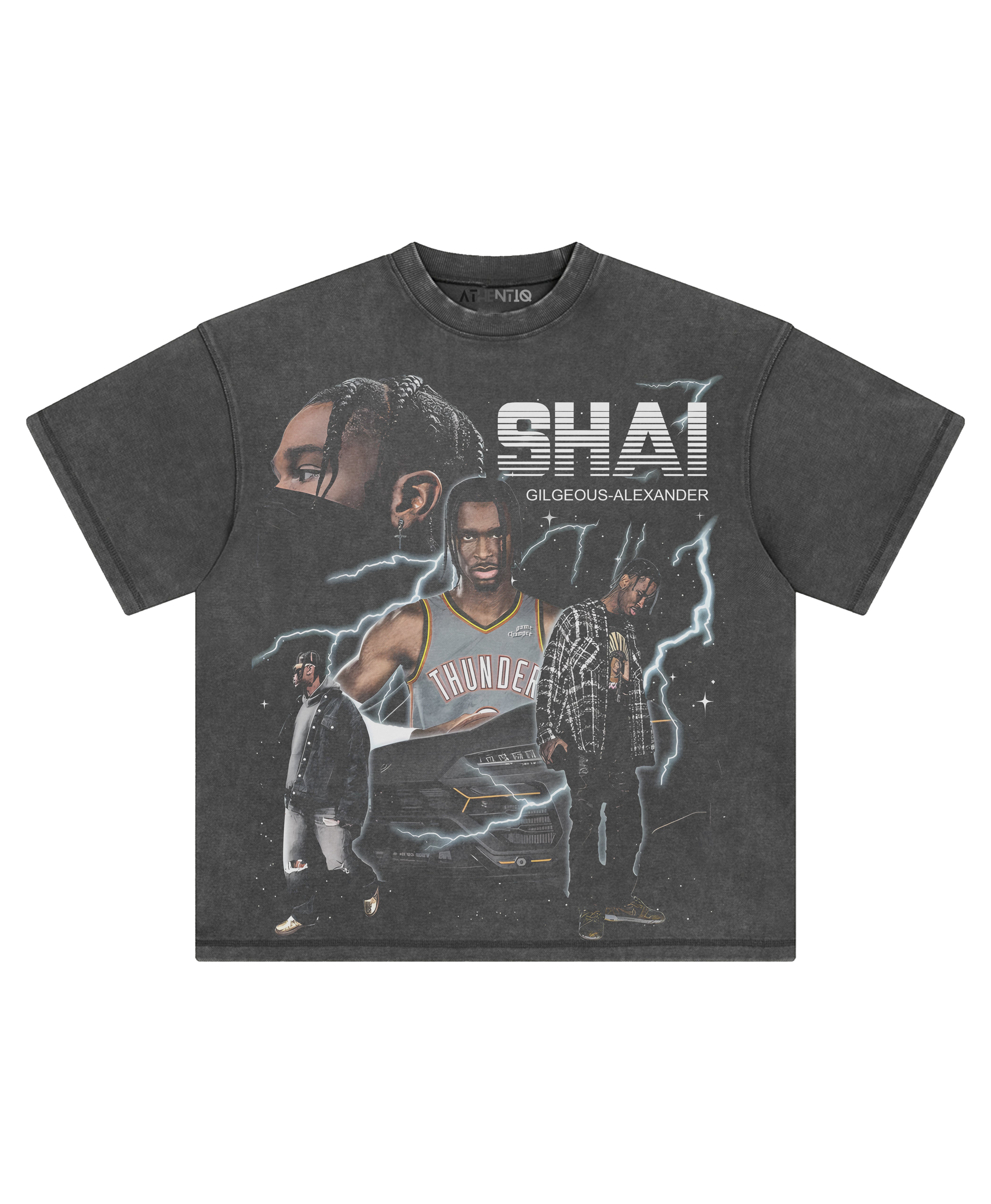 SHAI GILGEOUS-ALEXANDER TEE