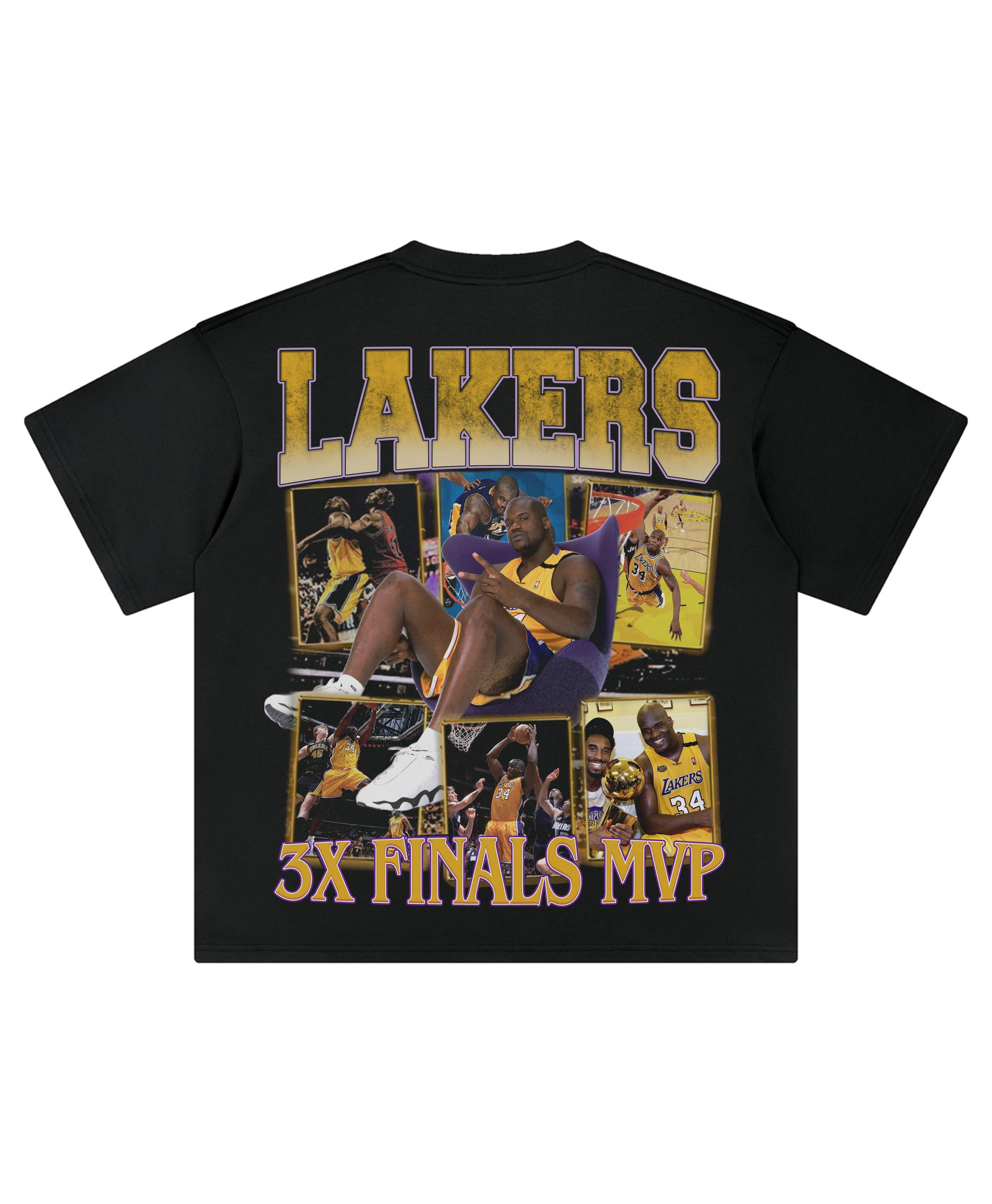 SHAQUILLE O'NEAL TEE