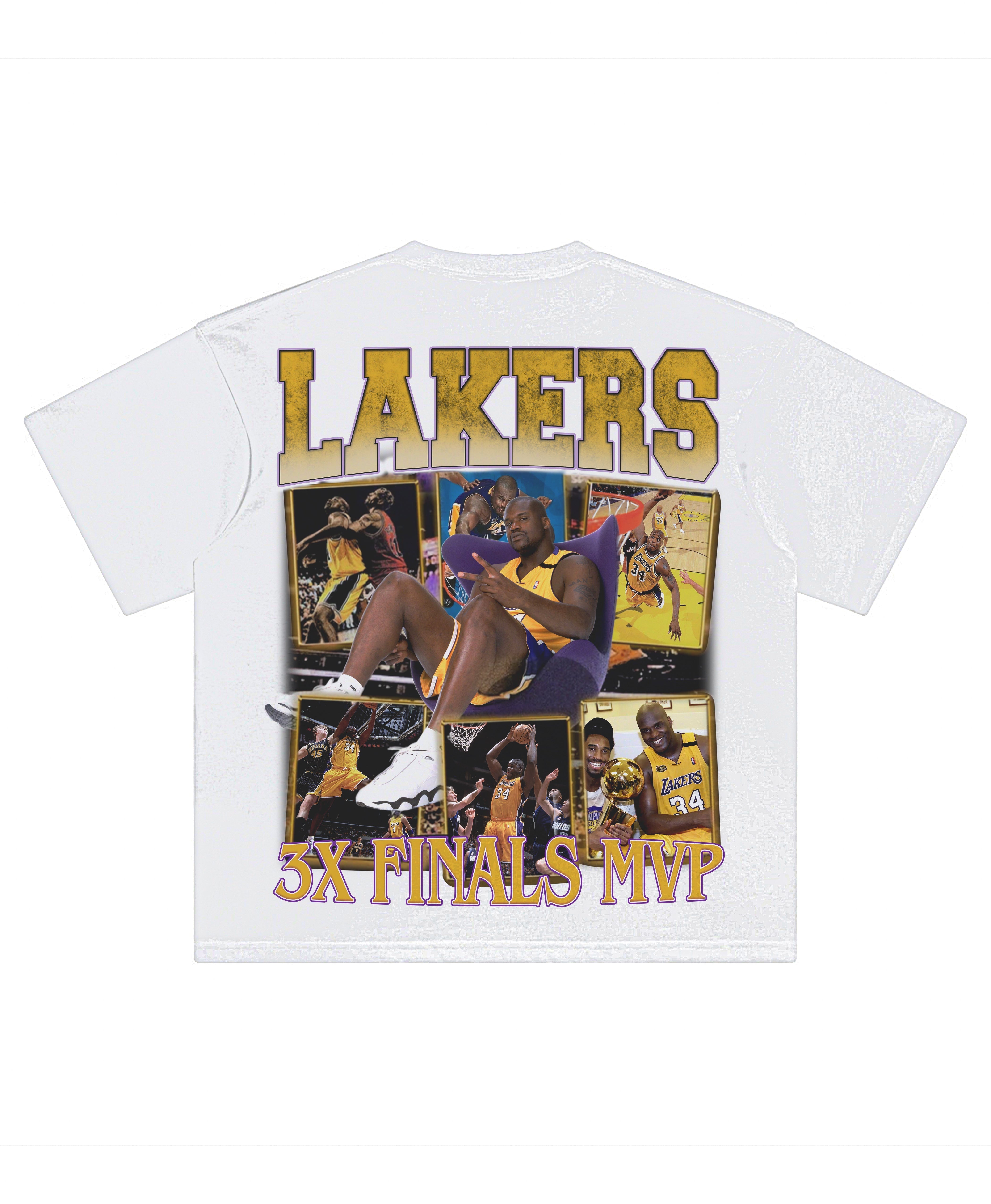 SHAQUILLE O'NEAL TEE