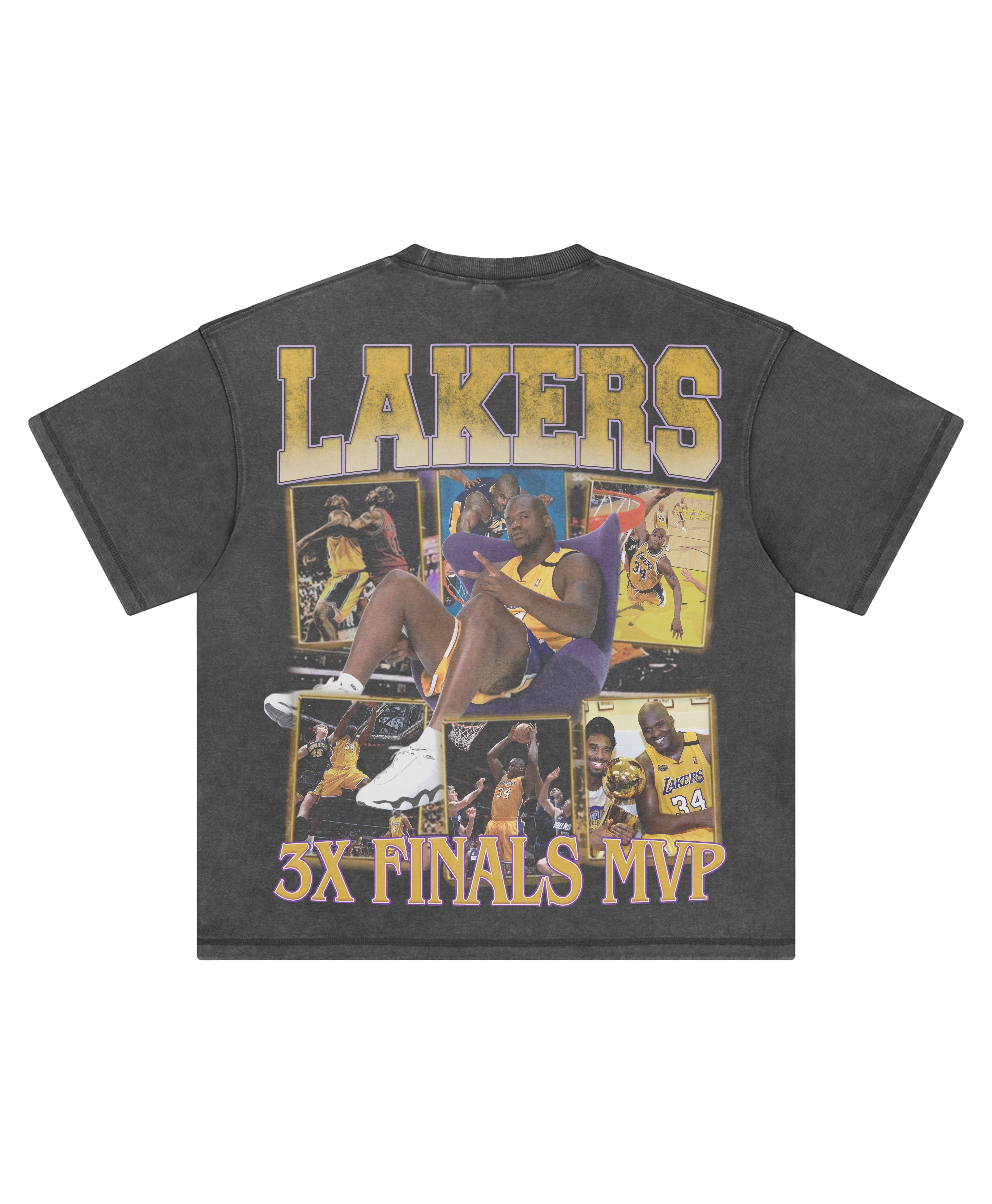 SHAQUILLE O'NEAL TEE