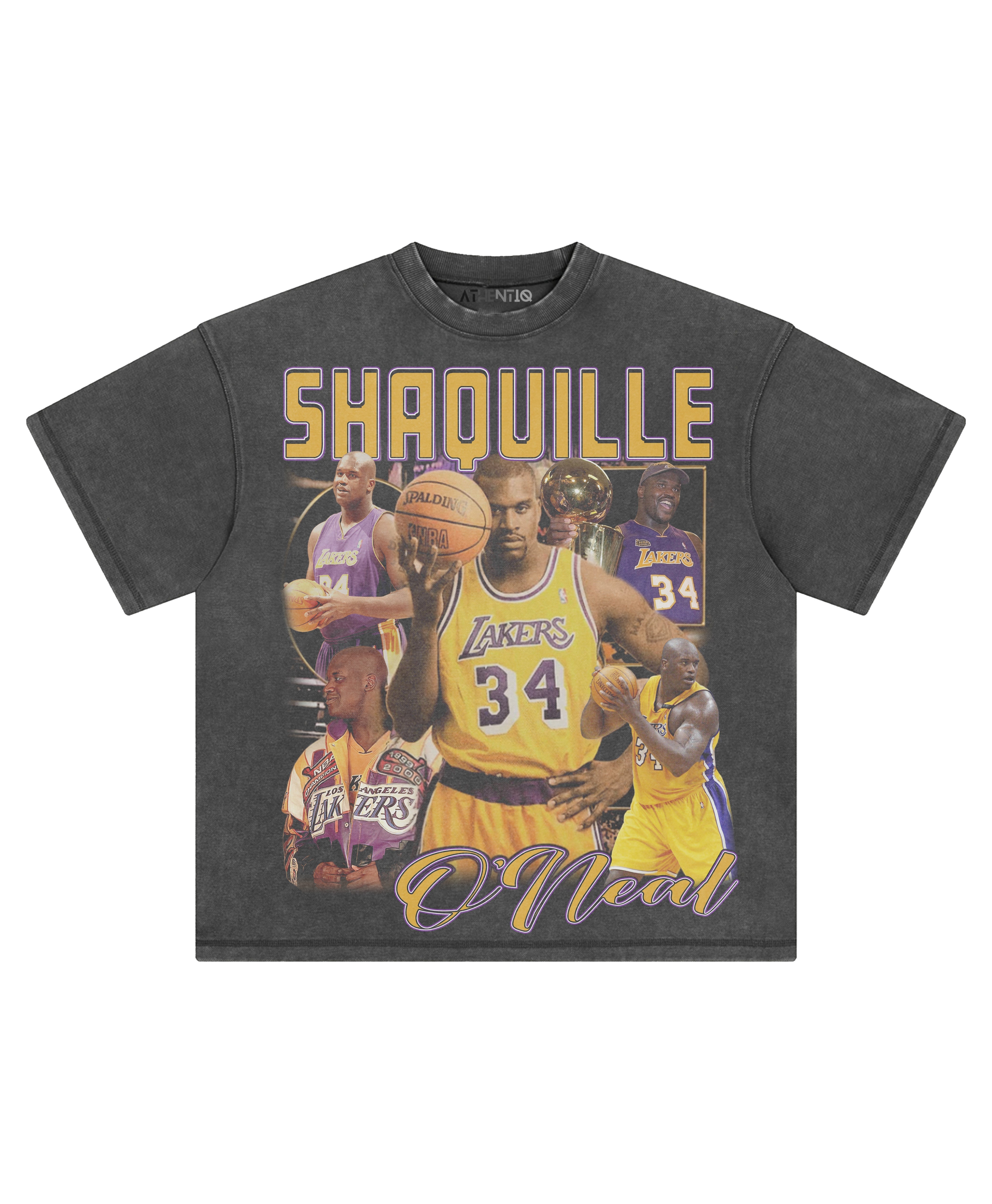 SHAQUILLE O'NEAL TEE