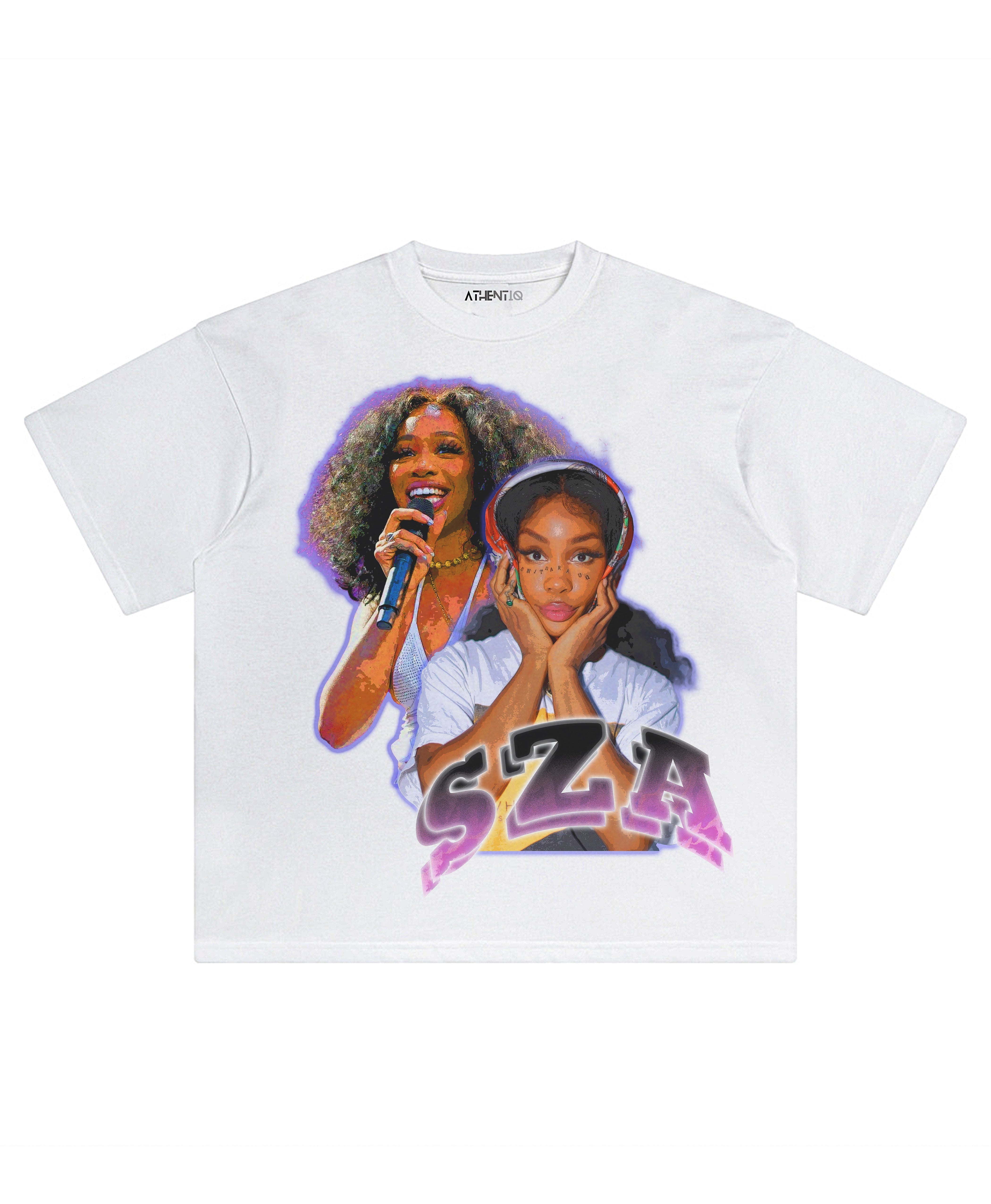 SZA SOS TEE