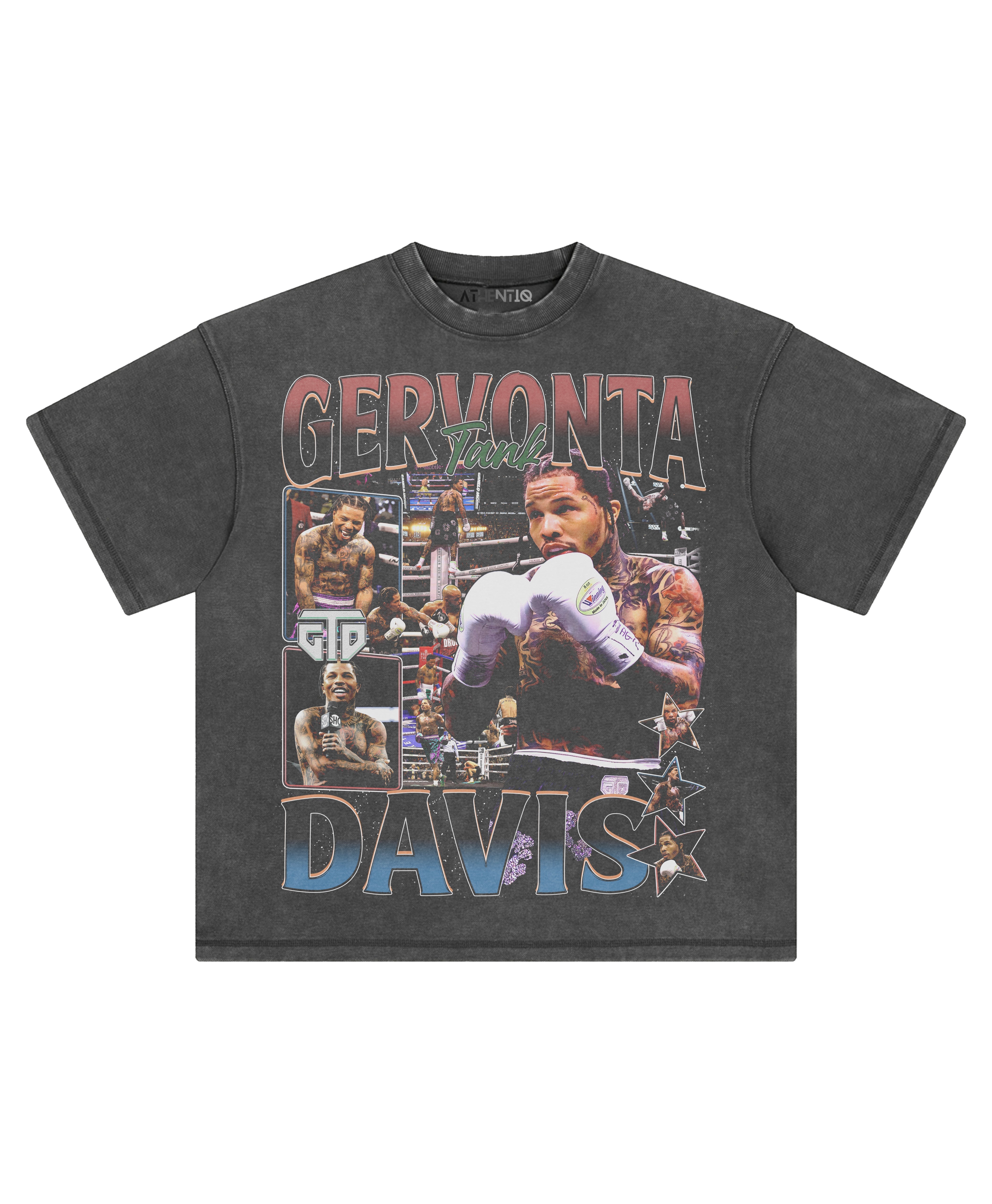 GERVONTA DAVIS 'TANK' TEE