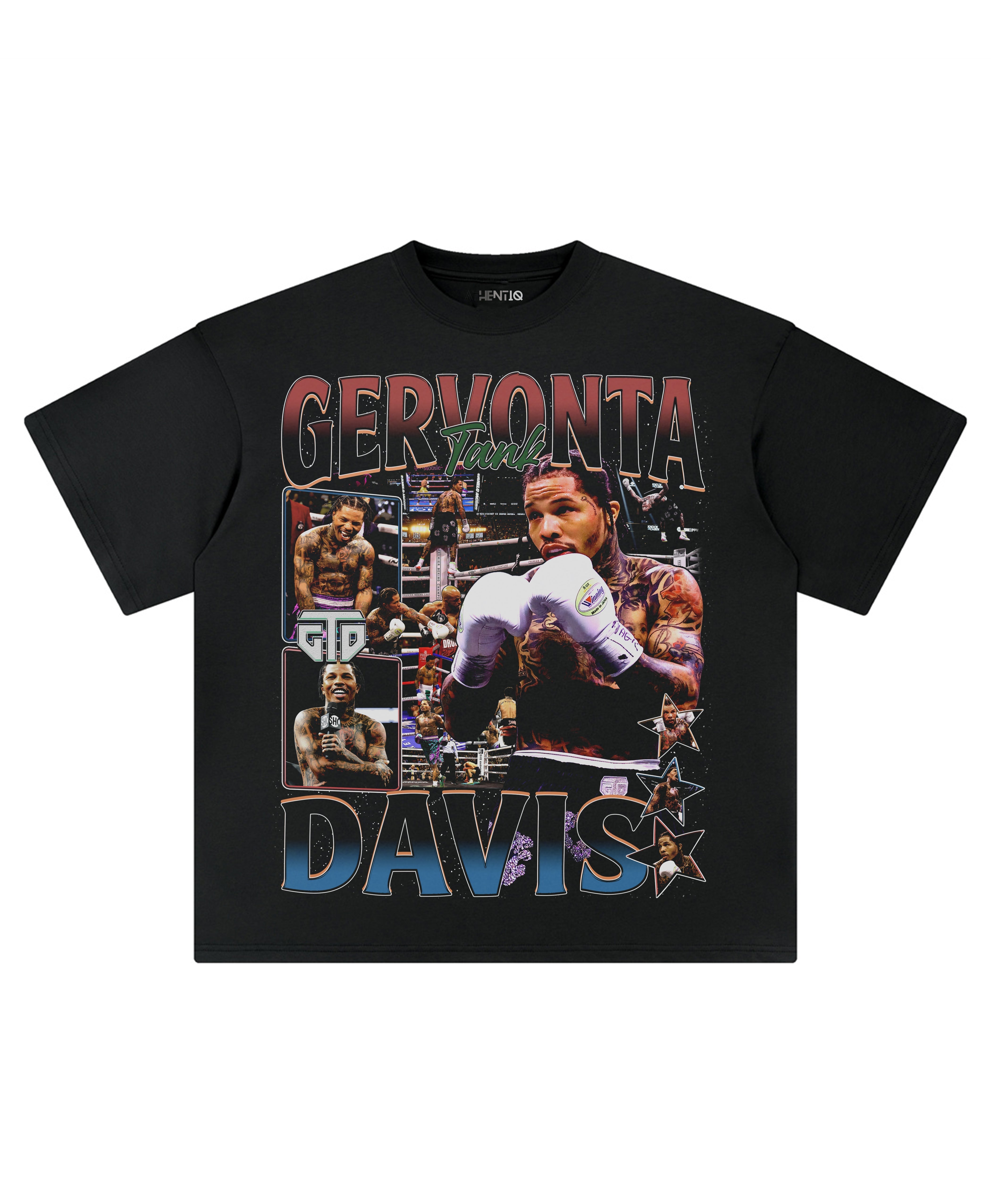 GERVONTA DAVIS 'TANK' TEE