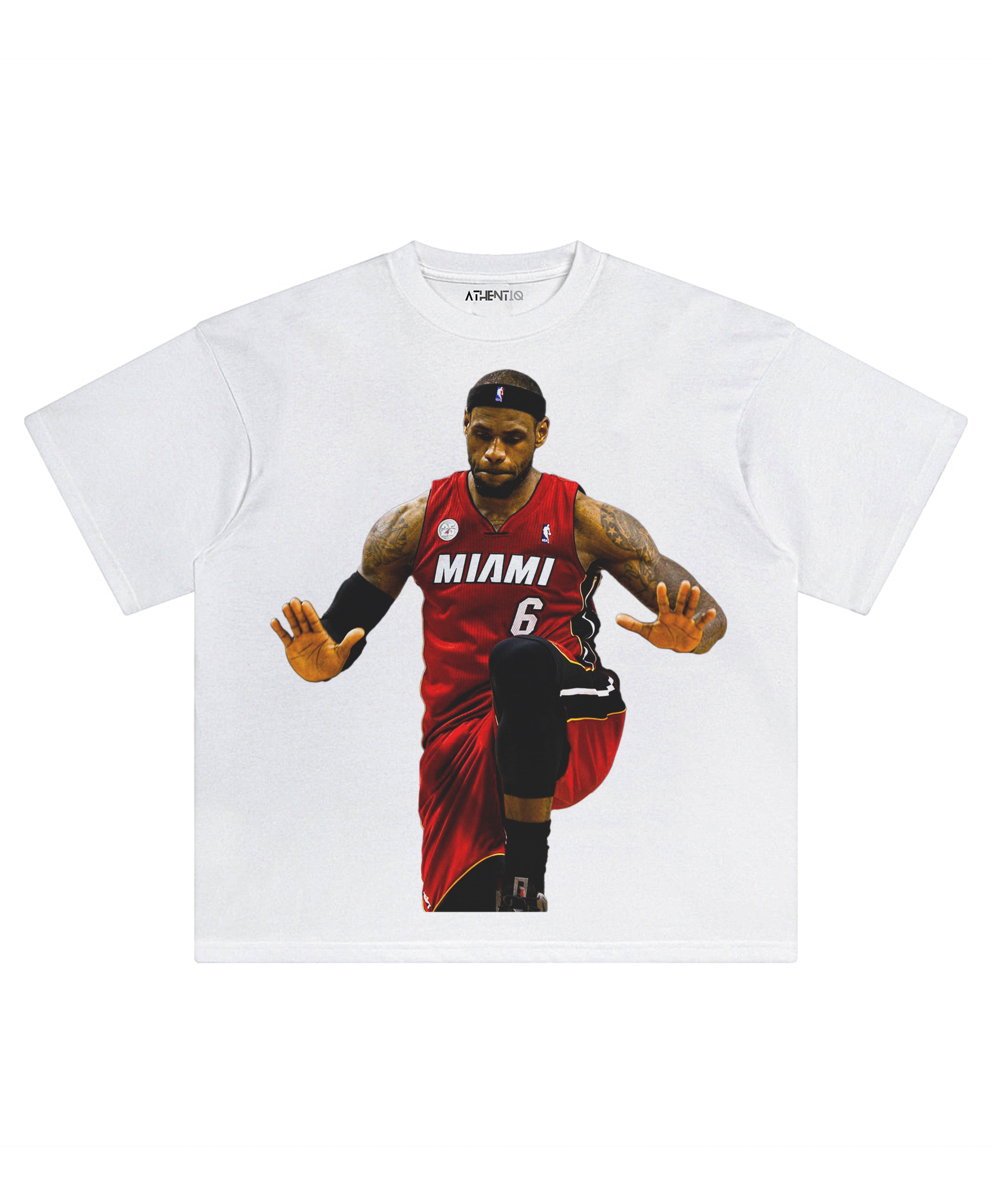 LEBRON - THE SILENCER TEE