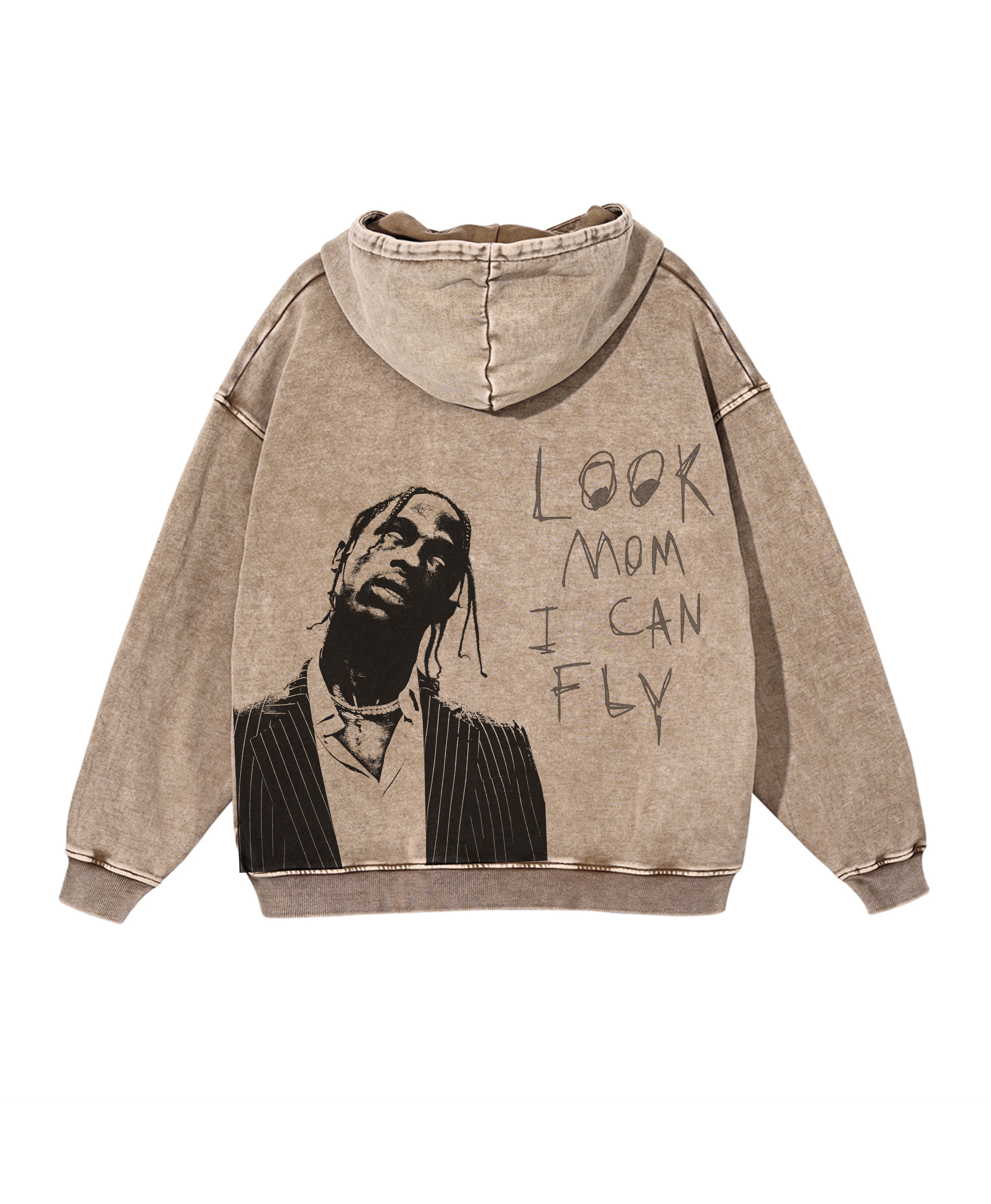 TRAVIS SCOTT HOODIE